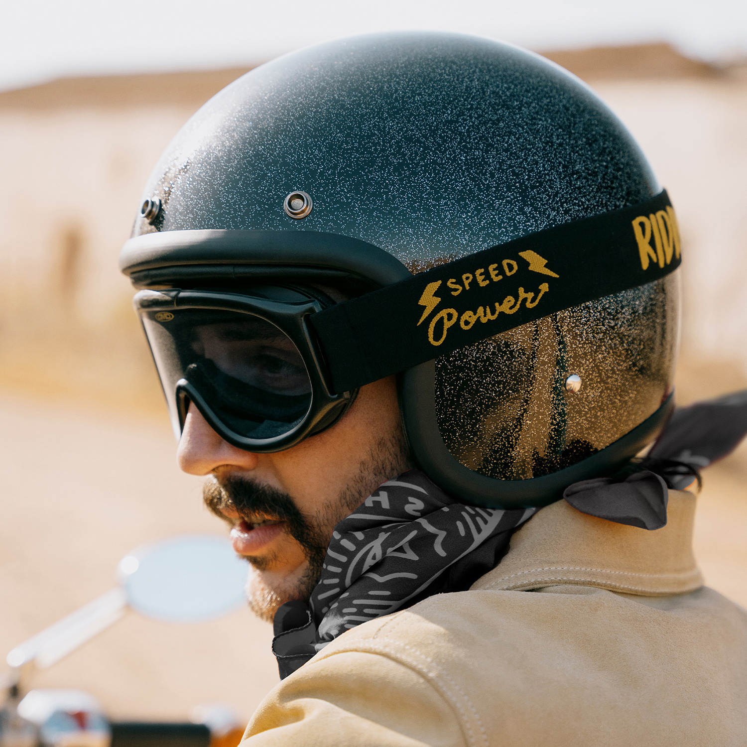 GLITTER BLACK Helmet sale DMD Official