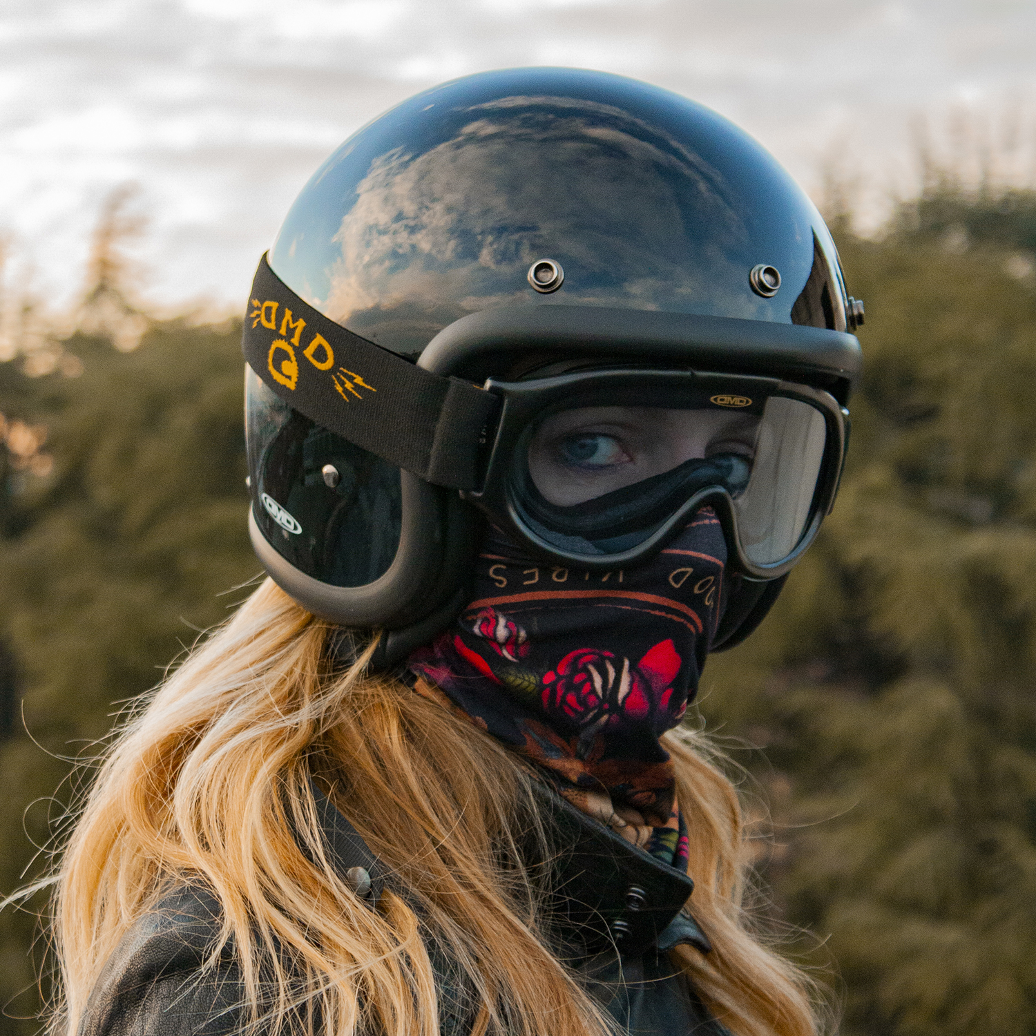 SOLID BLACK - Helmet sale | DMD Official