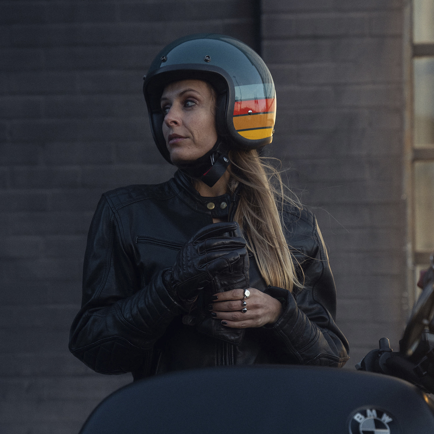PETROLHEAD - Motorcycle jet helmets | DMD Official