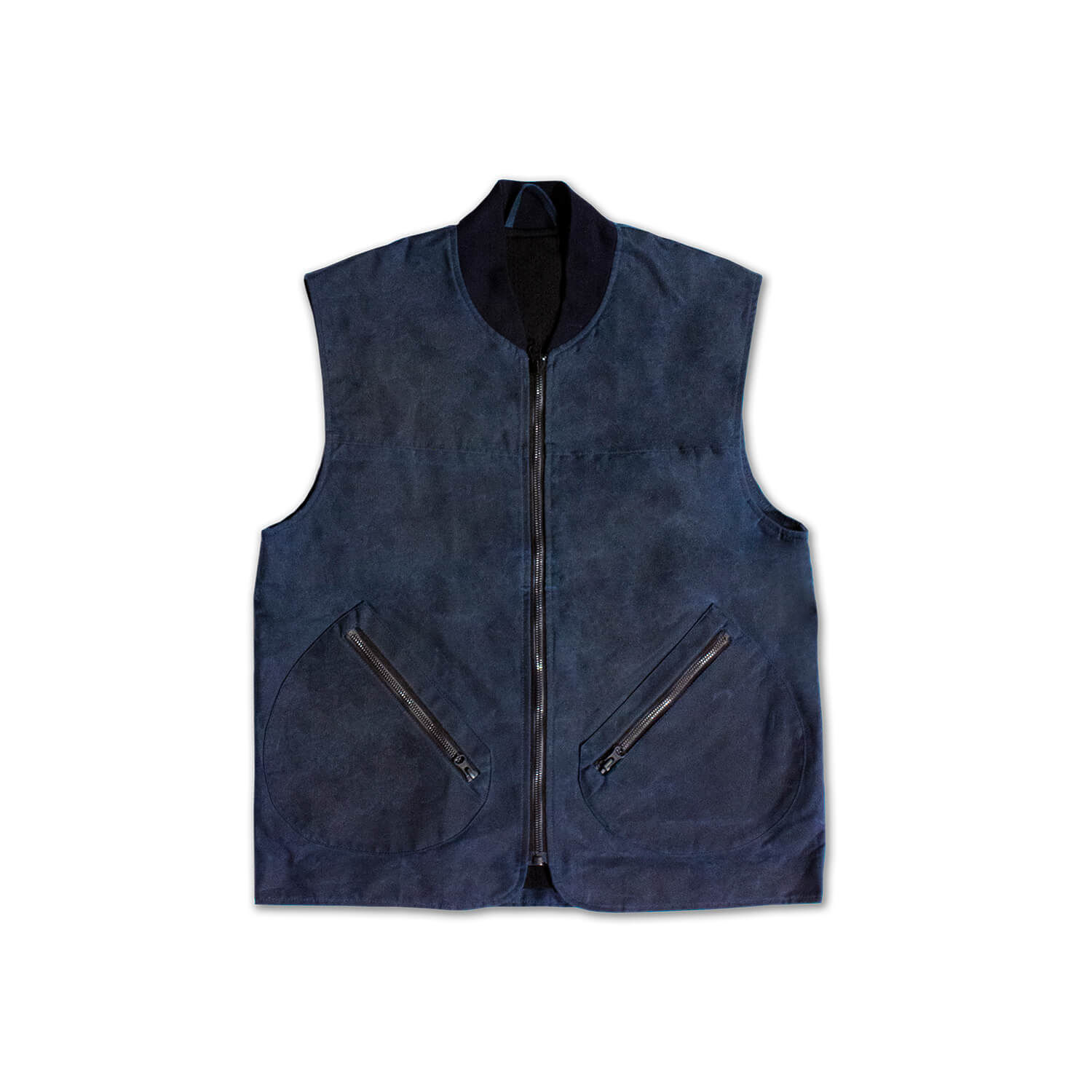 Gilet Da Uomo Gilet Nero Scaldacorpo Gilet Con Tasche Ripiegabile