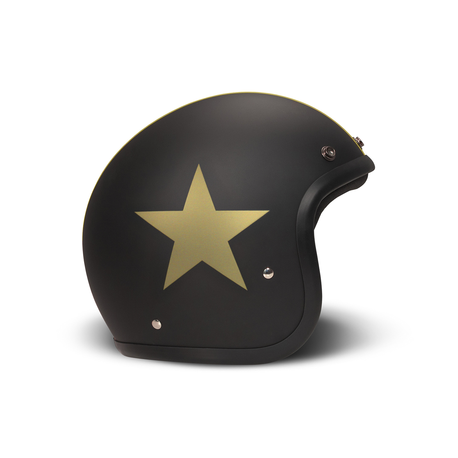 STAR GOLD - Motorcycle jet helmets | DMD Official