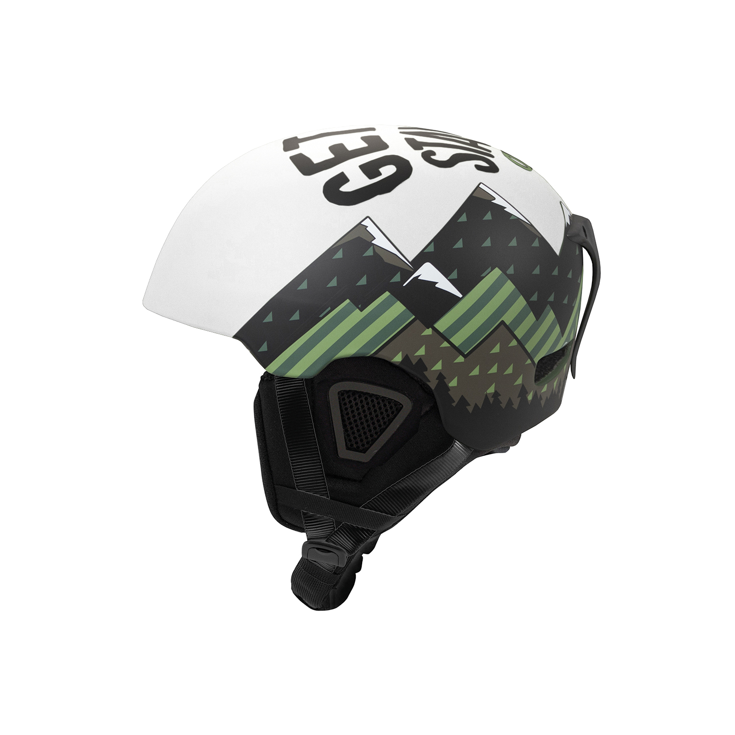 Casque De Ski Rossignol COMP J Star Wars – Neuf Sous Emballage