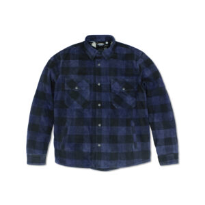 SHIRT CHECK BLUE