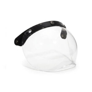 FLIP-UP BUBBLE VISOR