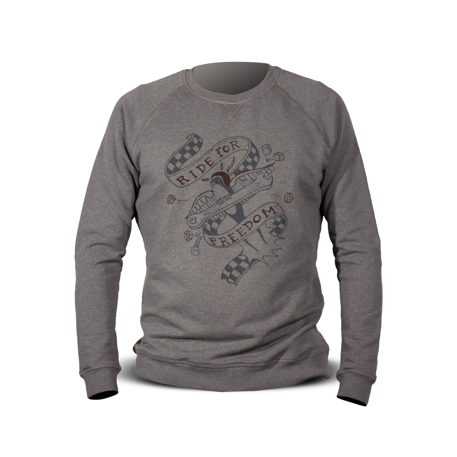 FREEDOM GREY - Sale | DMD Oficial