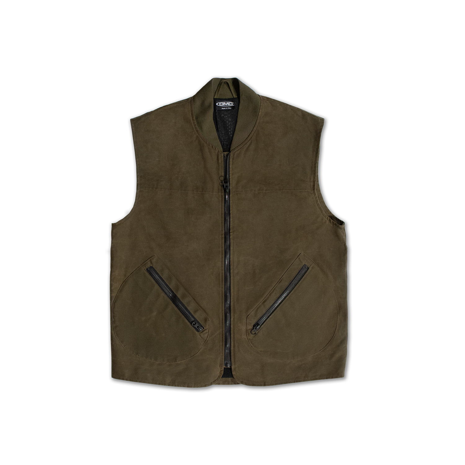 GILET TOBACCO