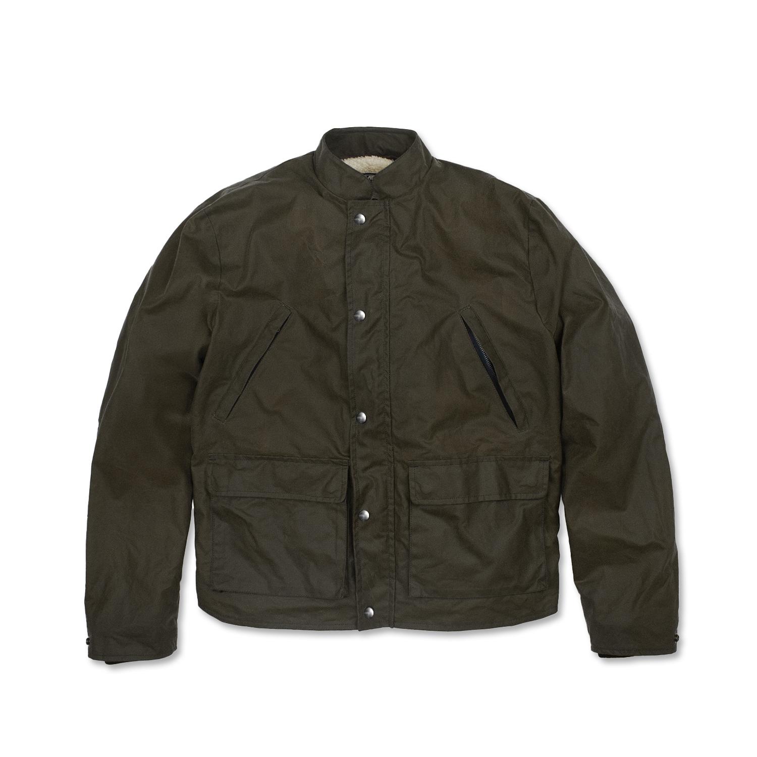 SOLO RIDER OLIVE
