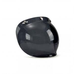 BUBBLE VISOR SCURA