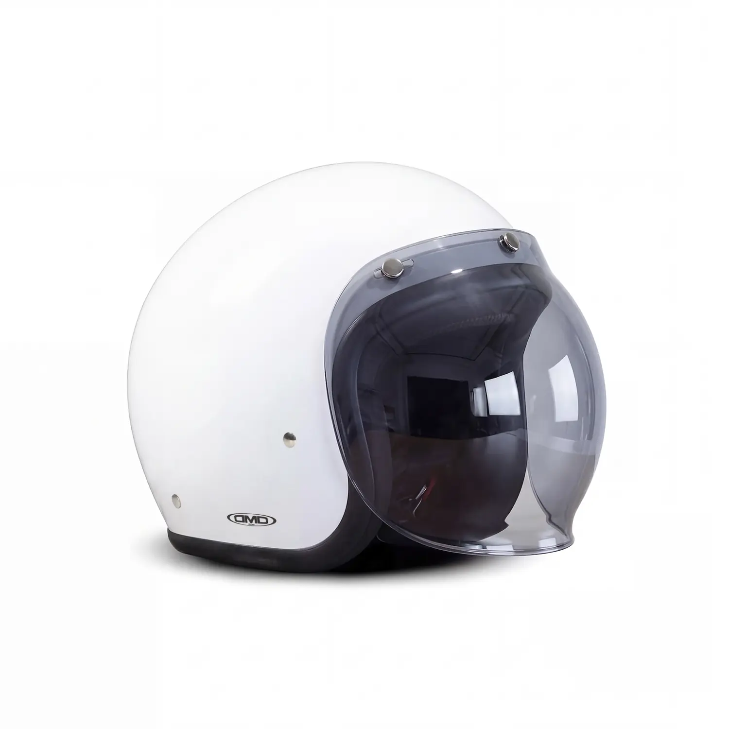 dmd.eu - BUBBLE VISOR DMD – Accessory Bubble visor-semifumé-retro