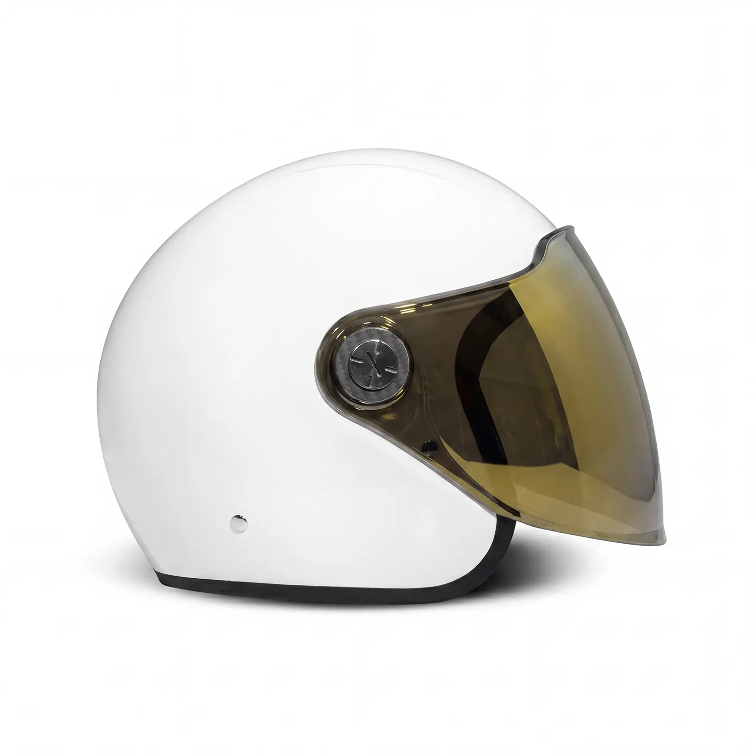 dmd.eu - P1 COVER VISOR DMD – Accessory P1 cover visor-mirror gold
