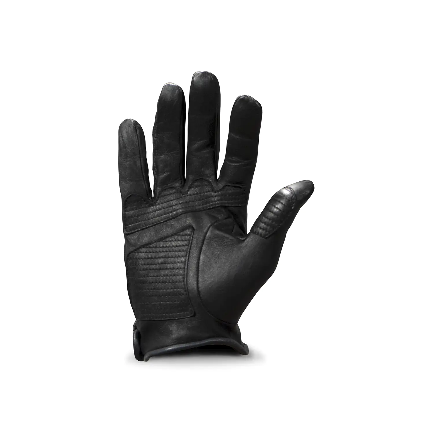 dmd.eu - SHIELD BLACK LEATHER DMD – Gloves Shield Black_2