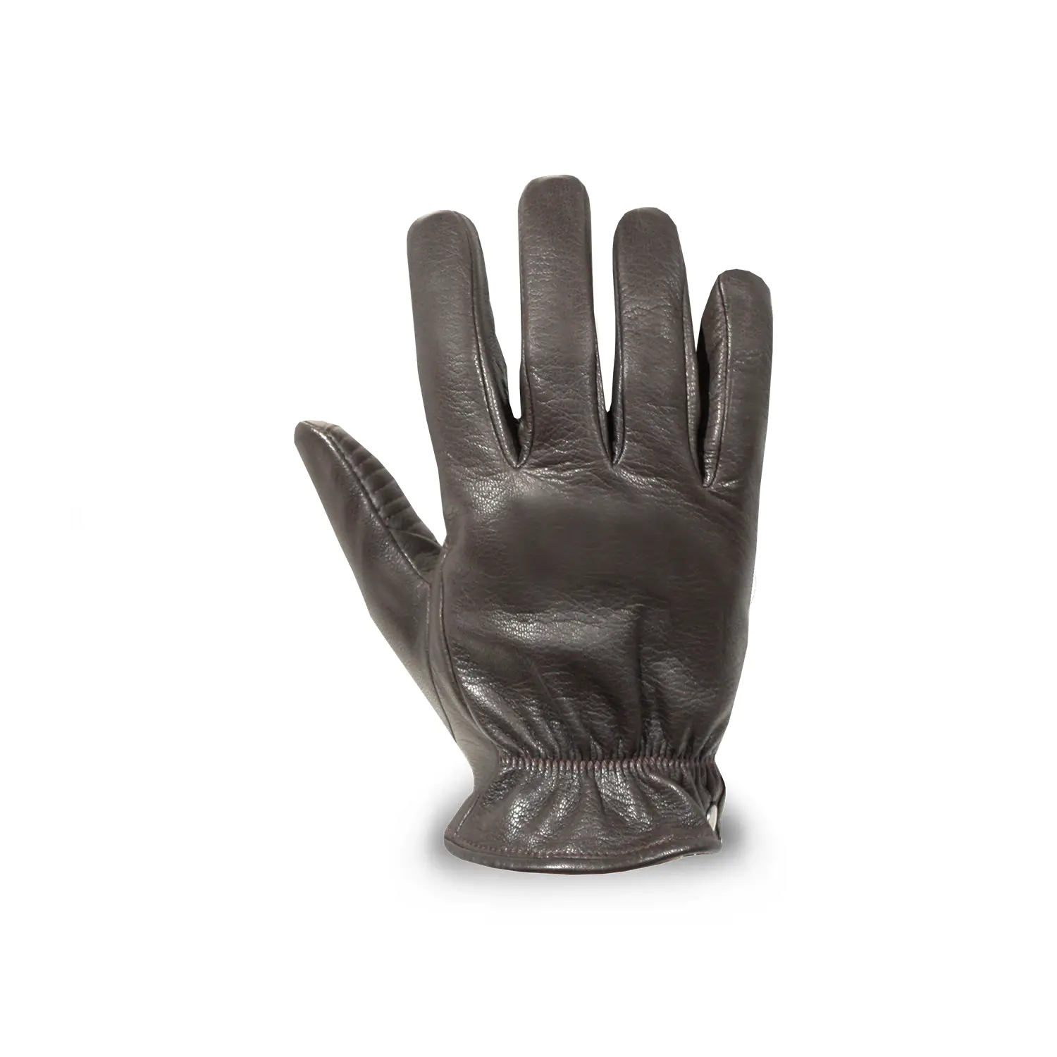 dmd.eu - SHIELD DARK BROWN LEATHER DMD – Gloves Shield Dark Brown Leather_1