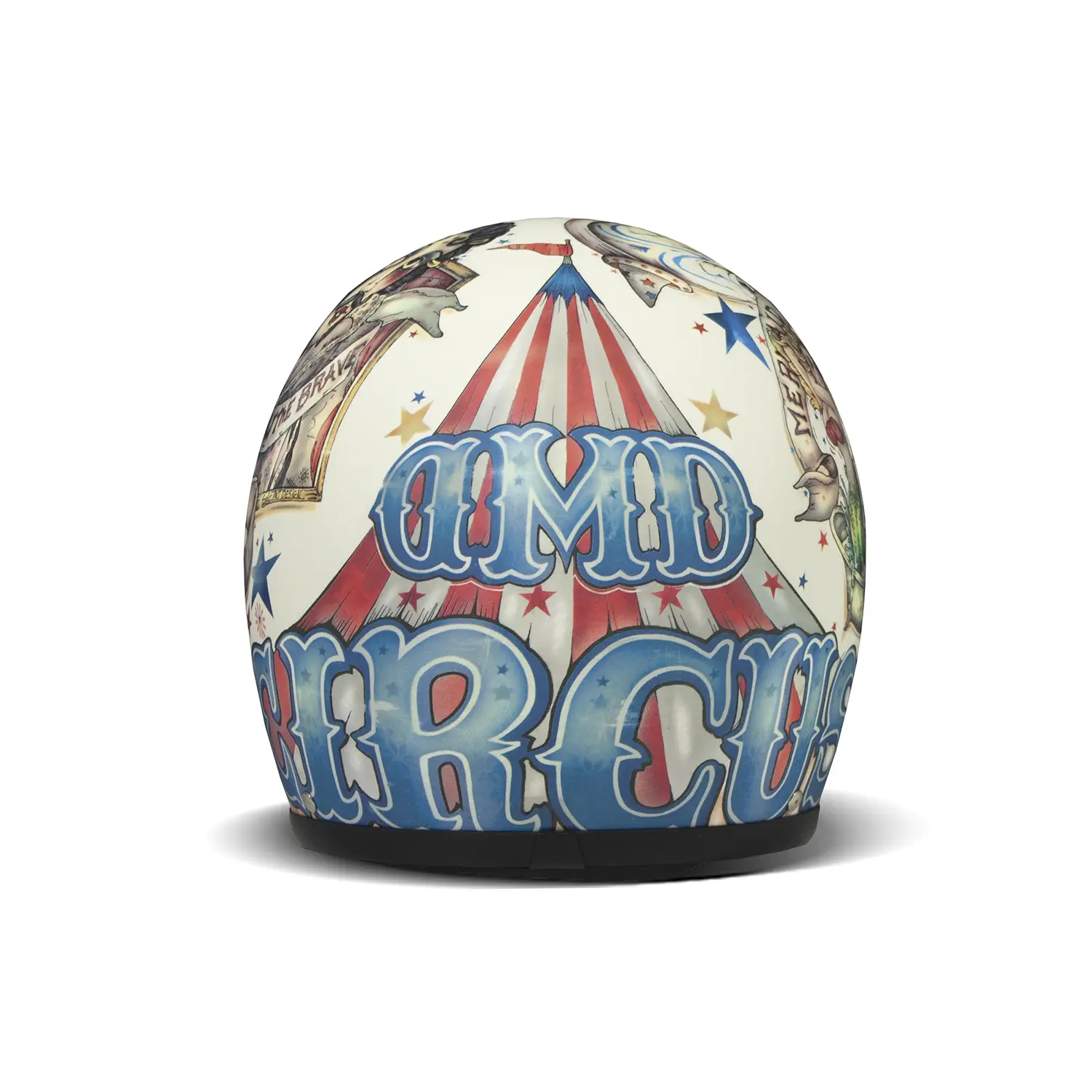 dmd.eu - CIRCUS DMD – Vintage Circus – Back