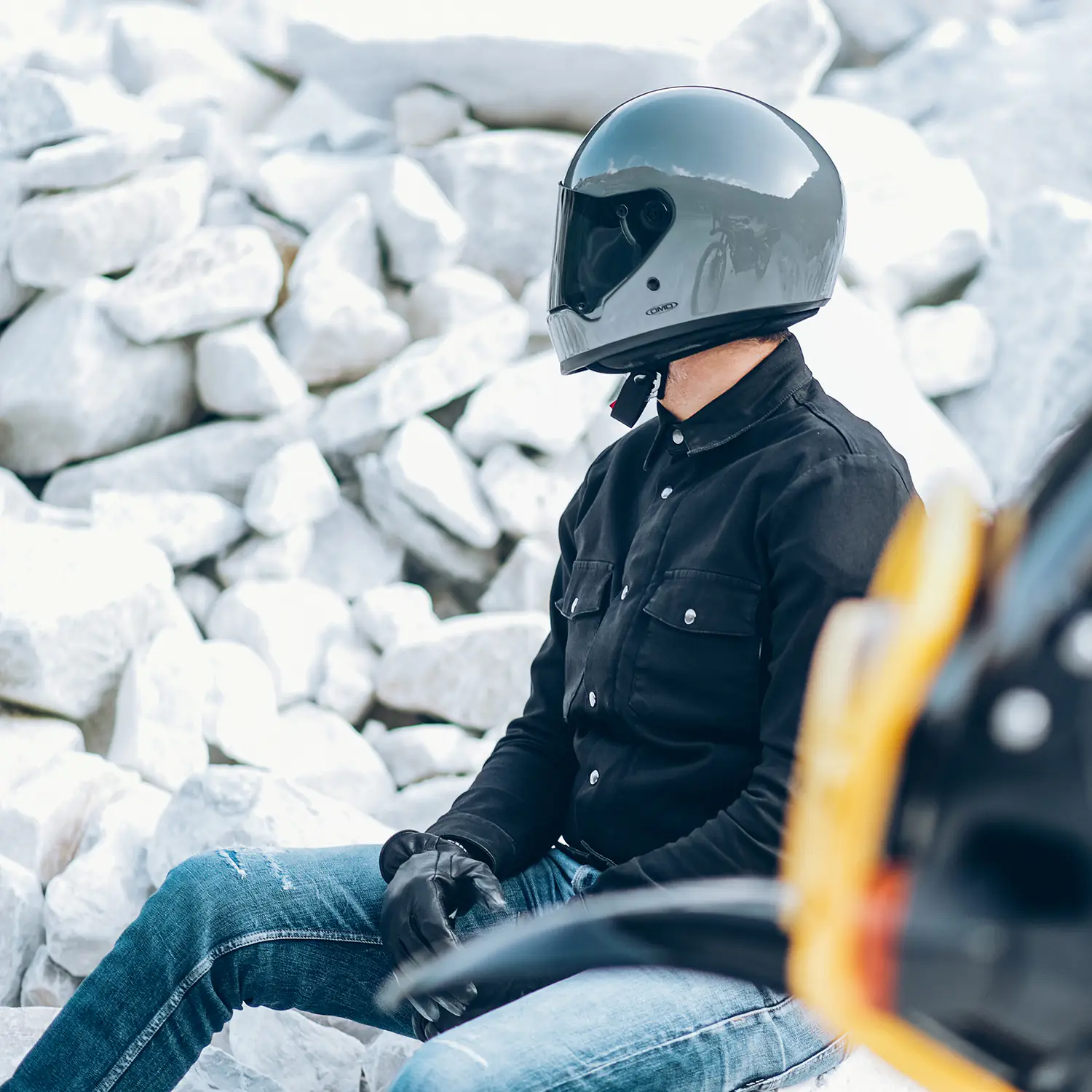 dmd.eu - RIVALE CRAYON GREY indossato-3