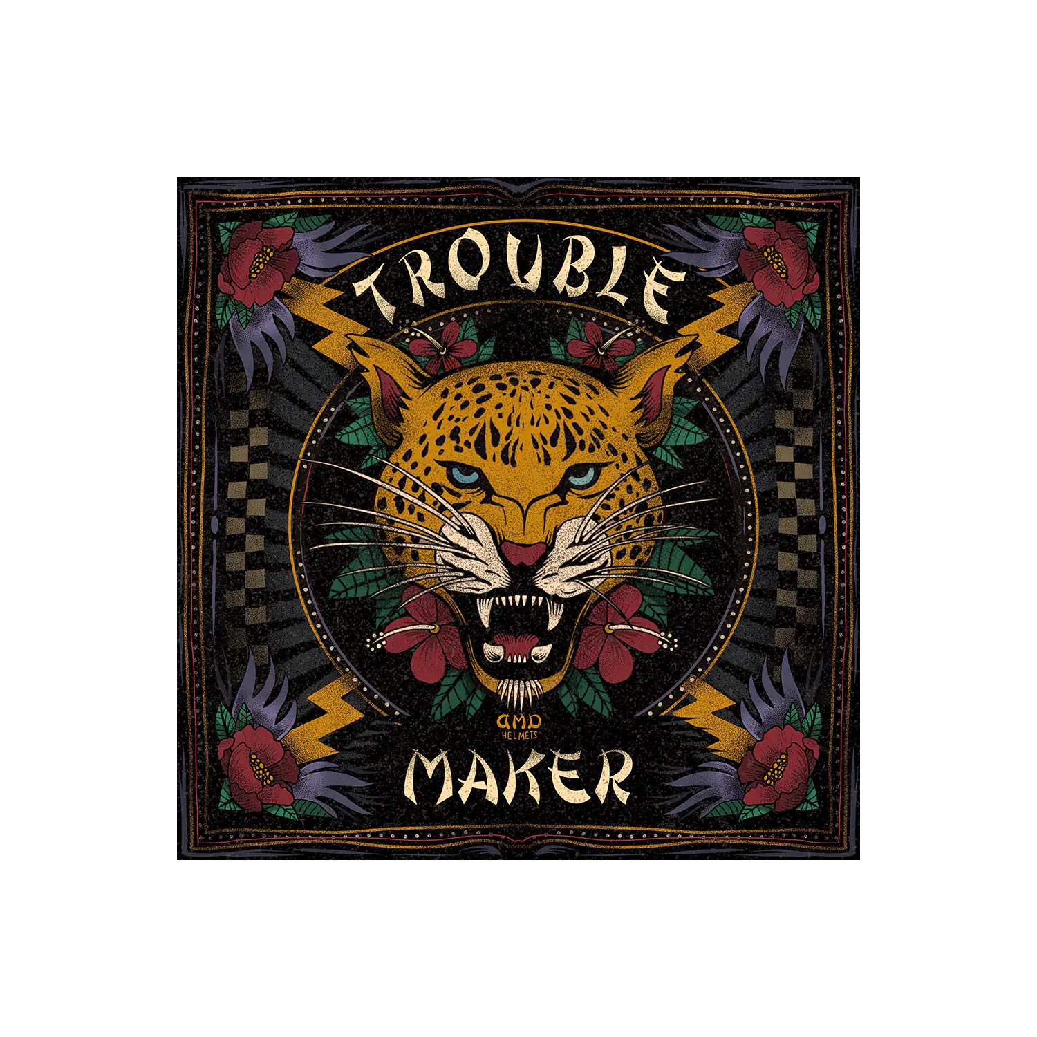 dmd.eu - TROUBLE MAKER DMD – Bandana Trouble Maker