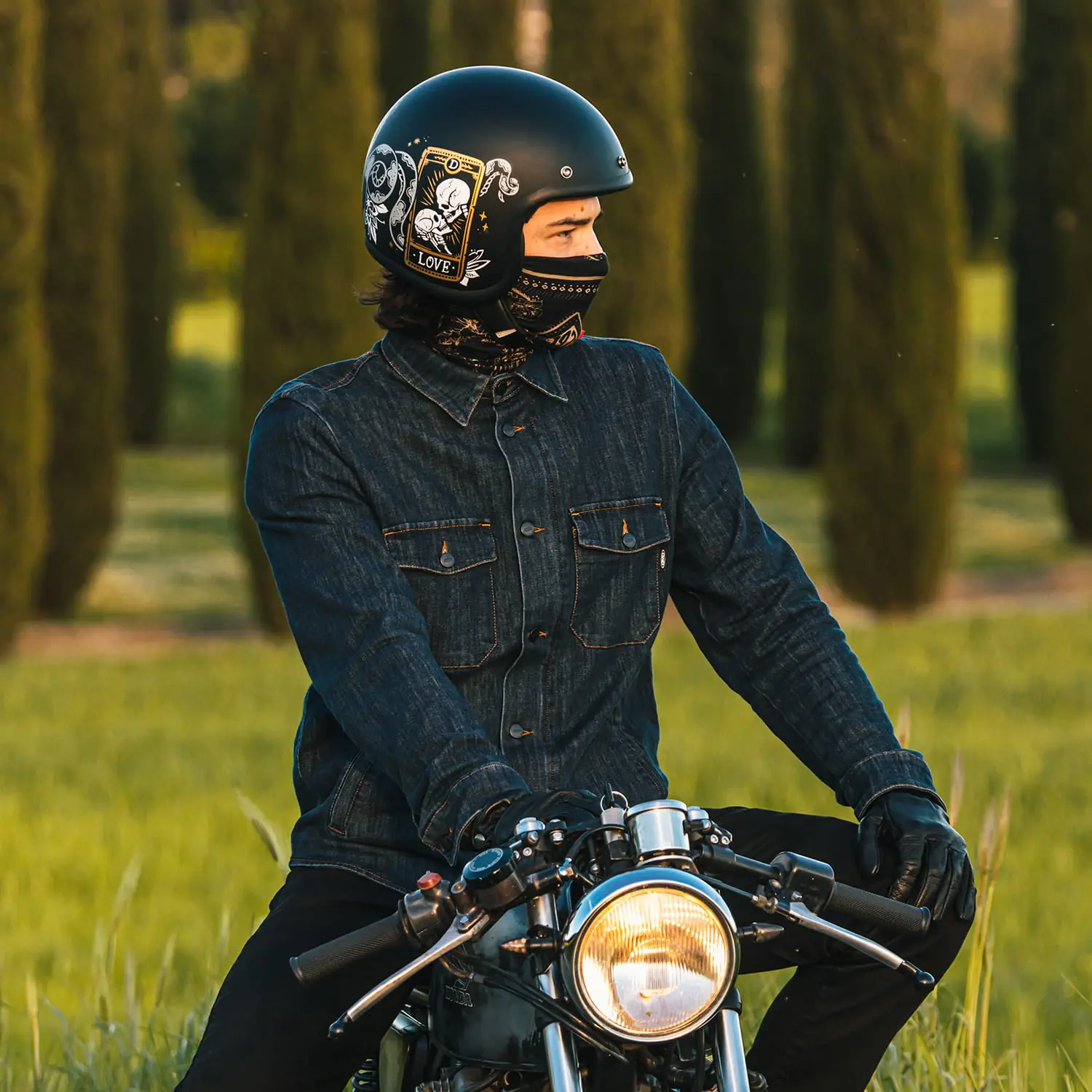 dmd.eu - SHIRT JEANS indossato_denim shirt