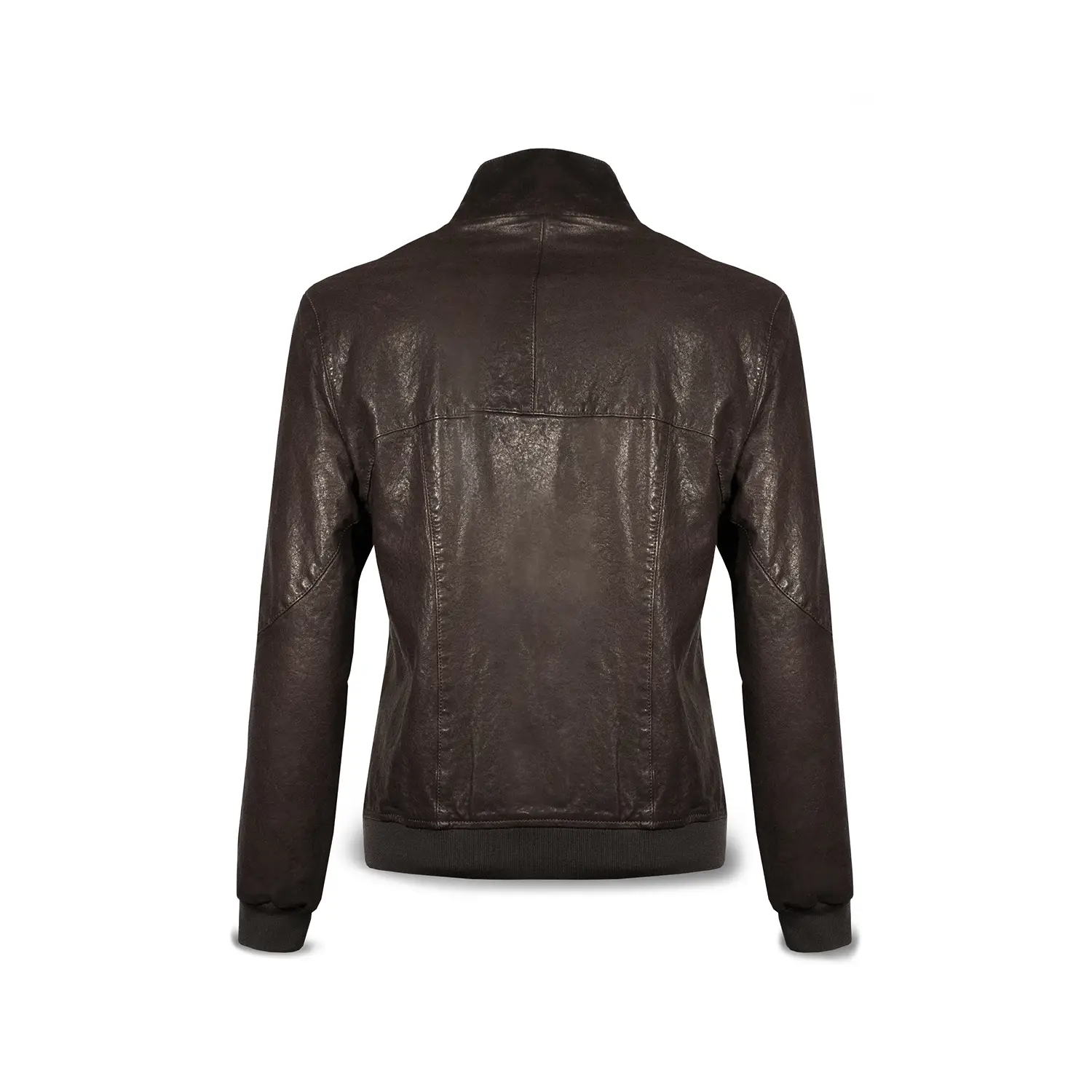 dmd.eu - BUNNY BROWN (NICHT GENEHMIGT) DMD – Bunny Brown Leather (non omologata) – back