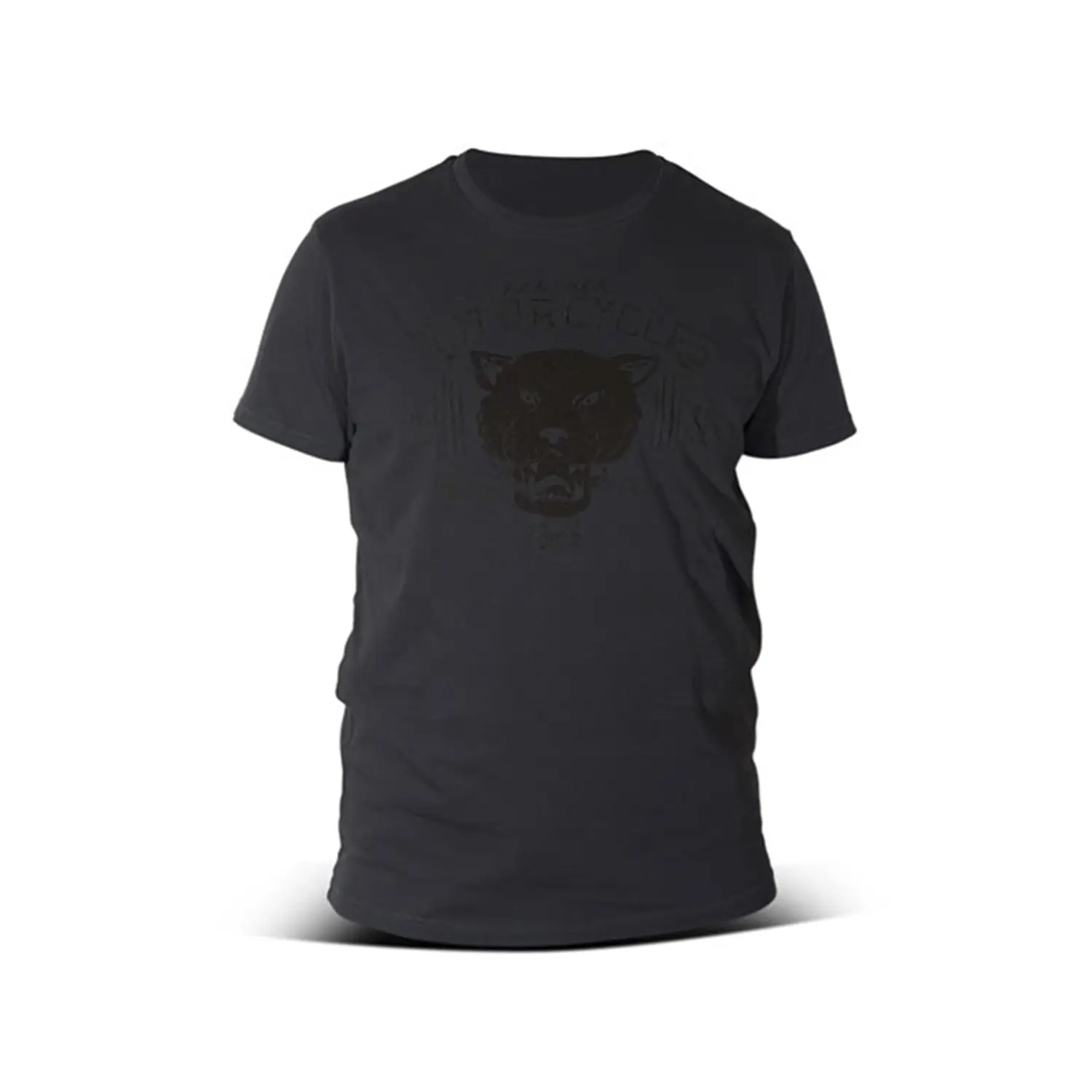 dmd.eu - PANTHER DARK GREY DMD – T-shirt Panther Dark Grey – front