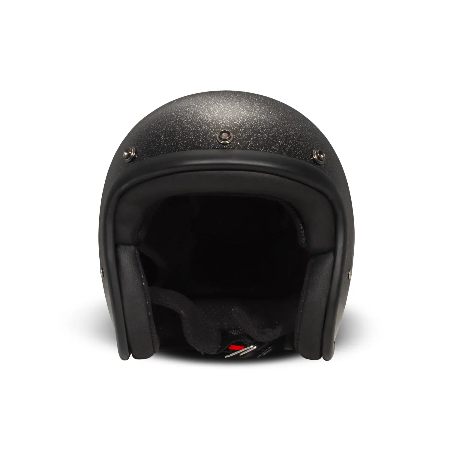 dmd.eu - GLITTER BLACK DMD – Retro Glitter Black – Front