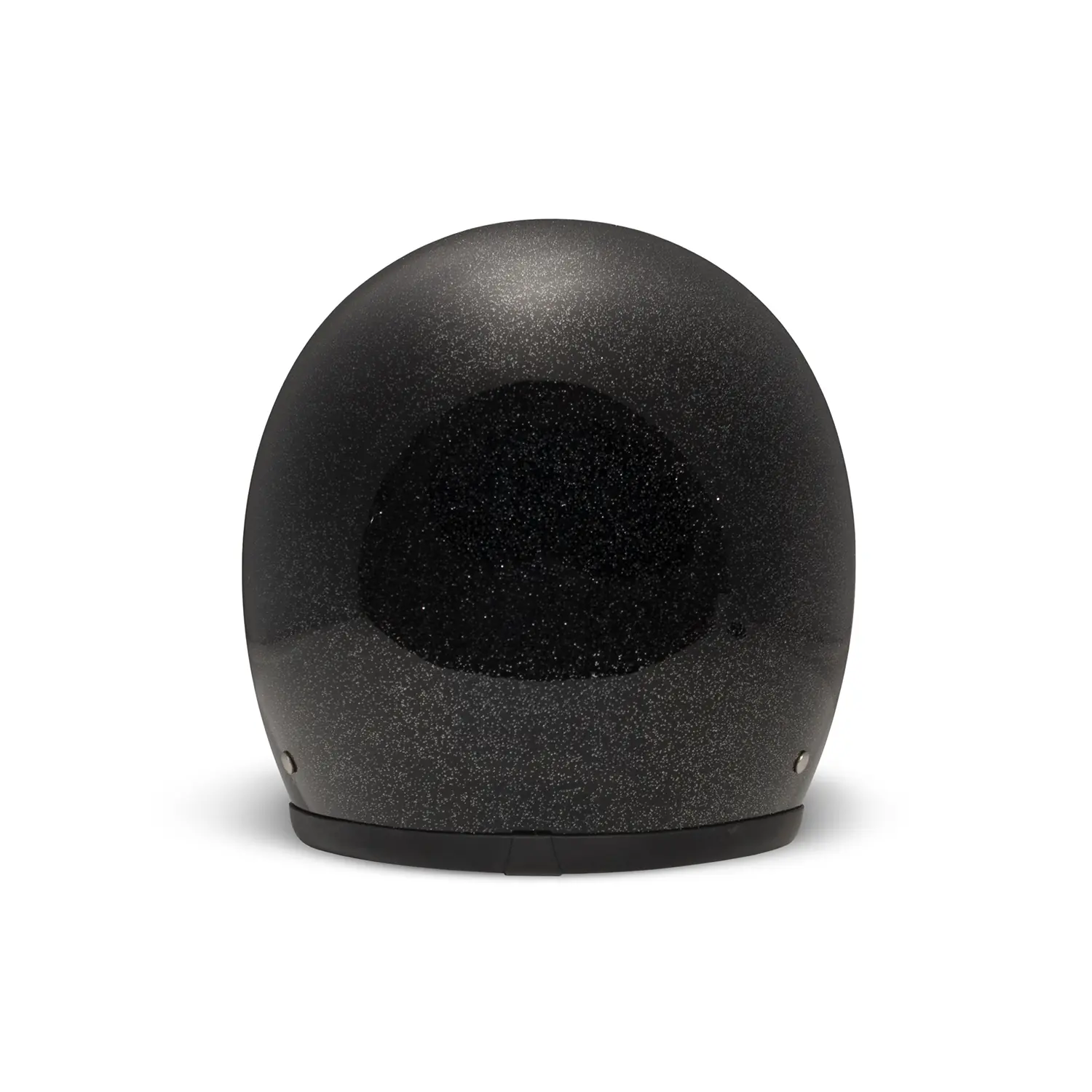 dmd.eu - GLITTER BLACK DMD – Retro Glitter Black – rear