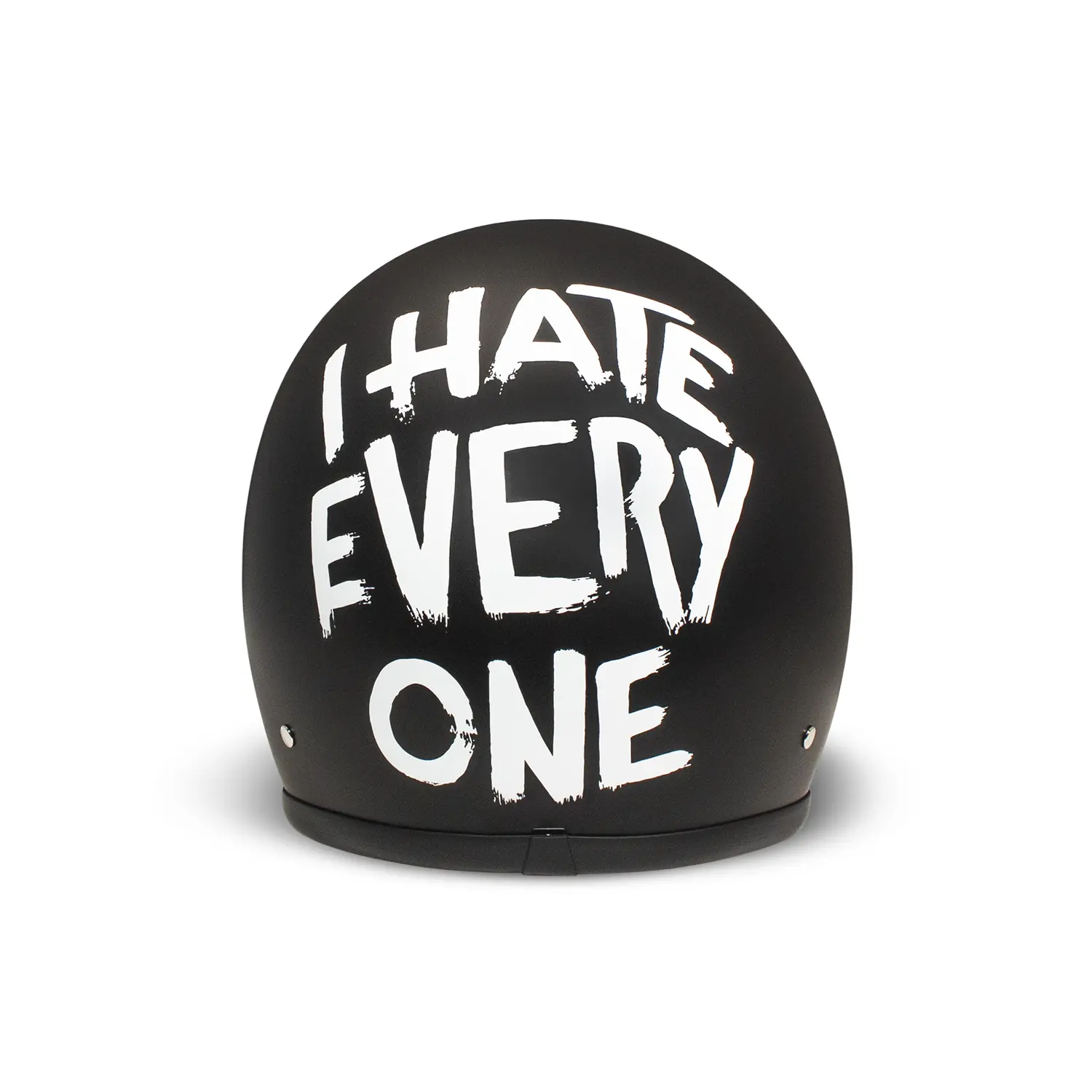 dmd.eu - I HATE EVERYONE DMD – Retro I HATE EVERYONE – rear