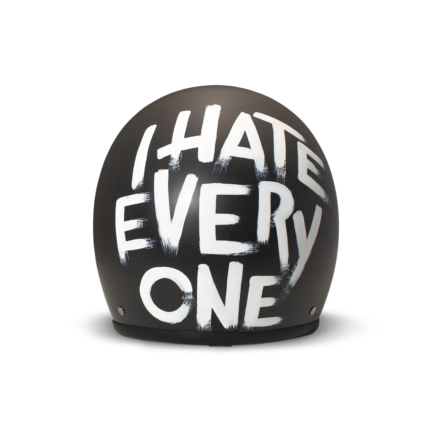 dmd.eu - I HATE EVERYONE DMD – Retro I HATE EVERYONE – rear