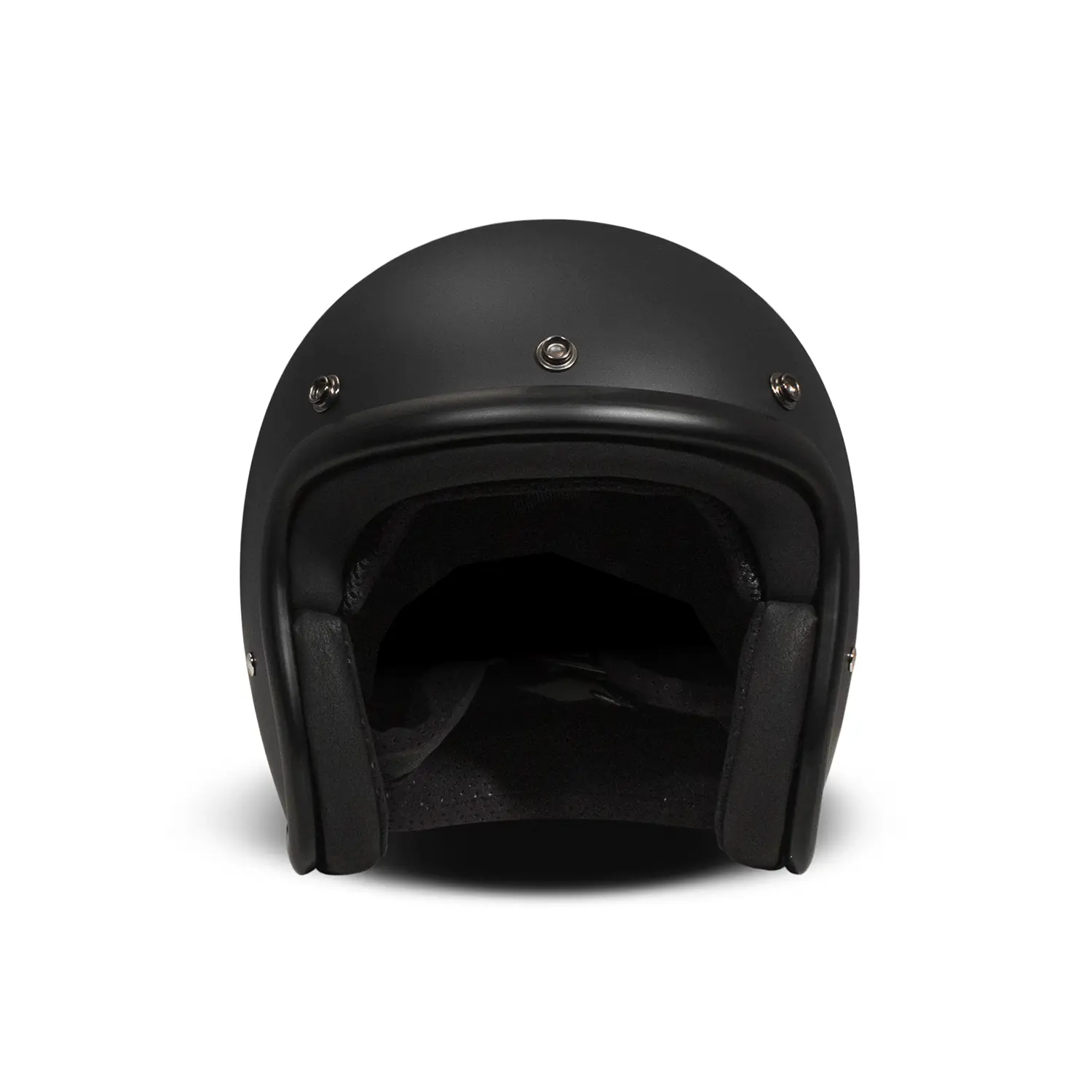 dmd.eu - MATT BLACK DMD – Retro Matt Black – front