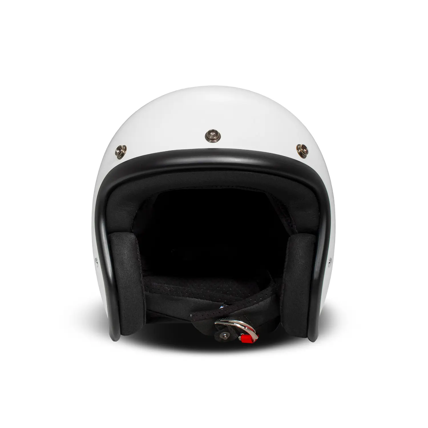 dmd.eu - SOLID WHITE DMD – Retro Solid White – front
