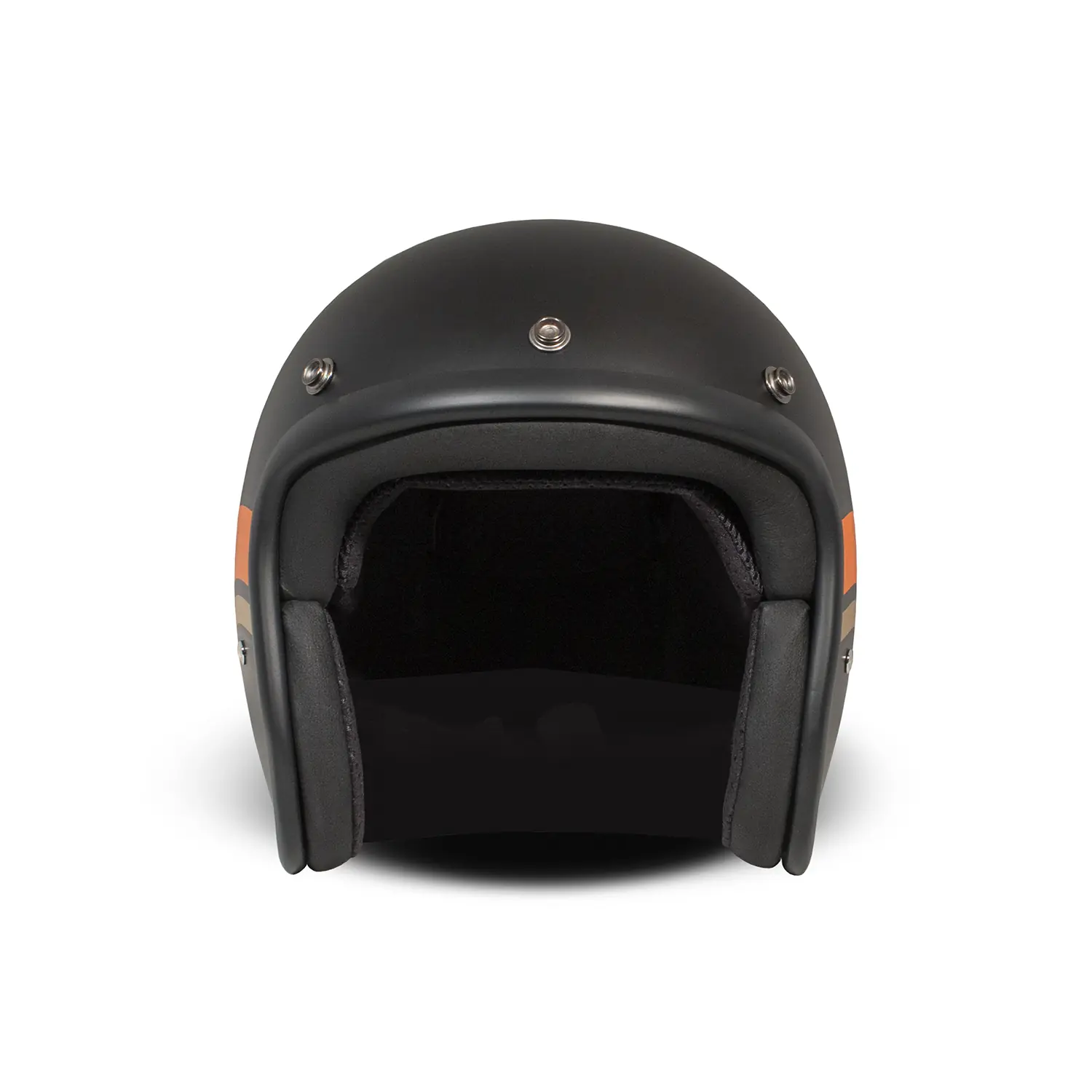 dmd.eu - SUNSET MATT BLACK DMD – Retro Sunset Matt Black – front