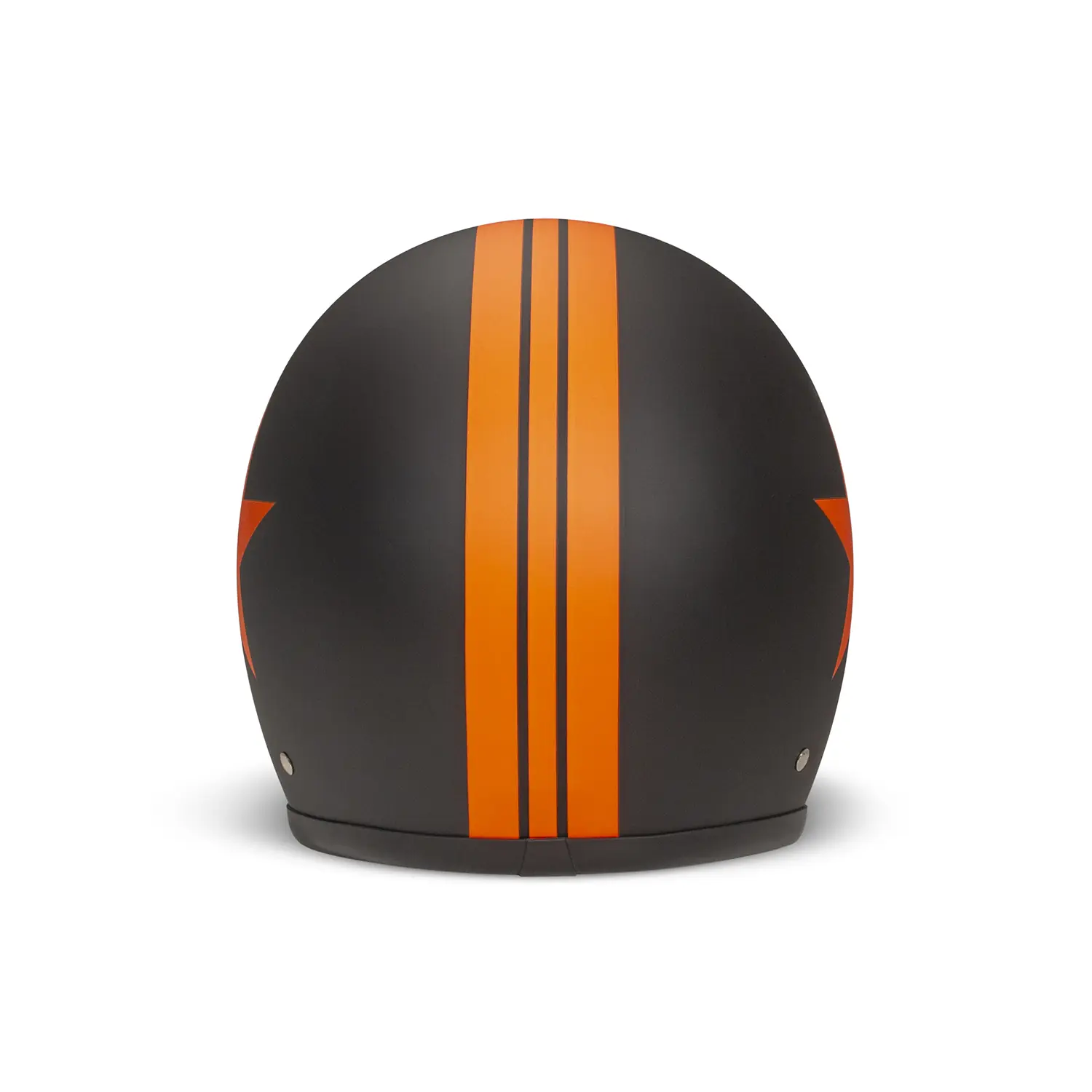dmd.eu - STAR ORANGE DMD – Vintage Star Orange – Back