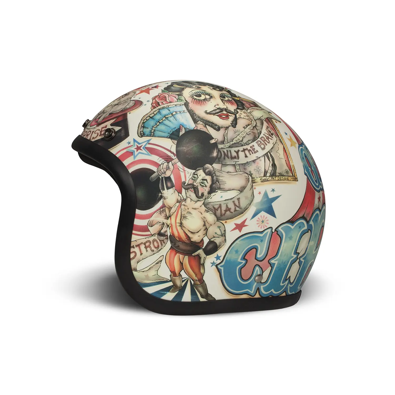 dmd.eu - CIRCUS DMD – Retro Circus – SX
