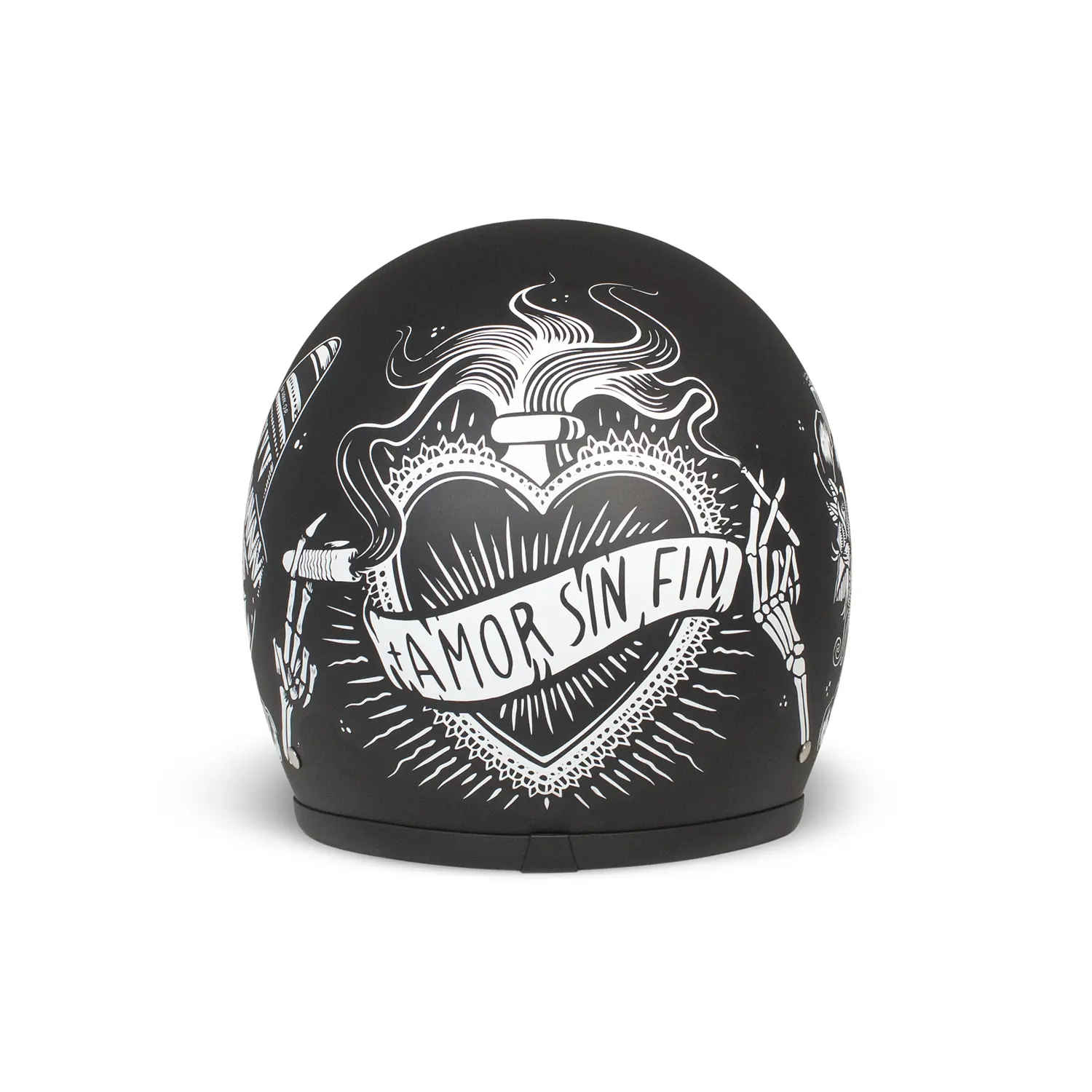 dmd.eu - SIN FIN DMD – Retro Sin Fin – Rear