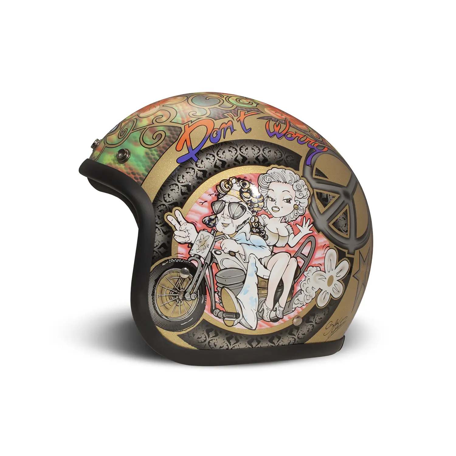 dmd.eu - WOODSTOCK DMD – Retro Woodstock – SX