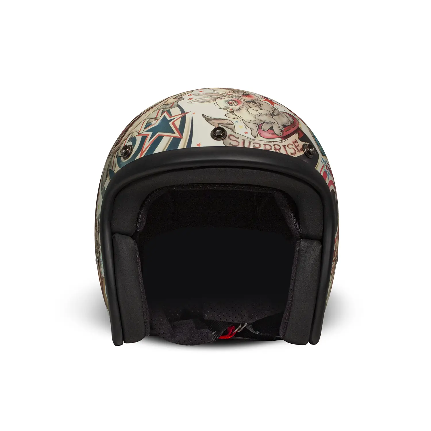 dmd.eu - CIRCUS DMD – Retroe Circus – front