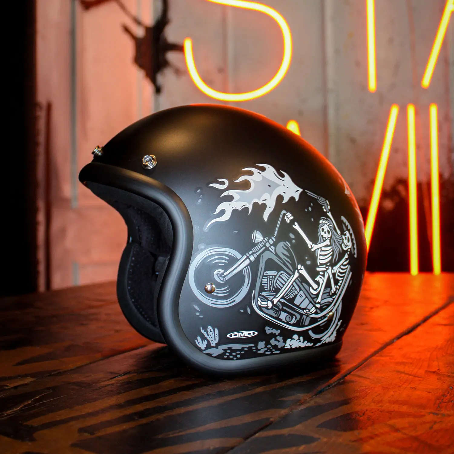 dmd.eu - GHOST RIDER still life