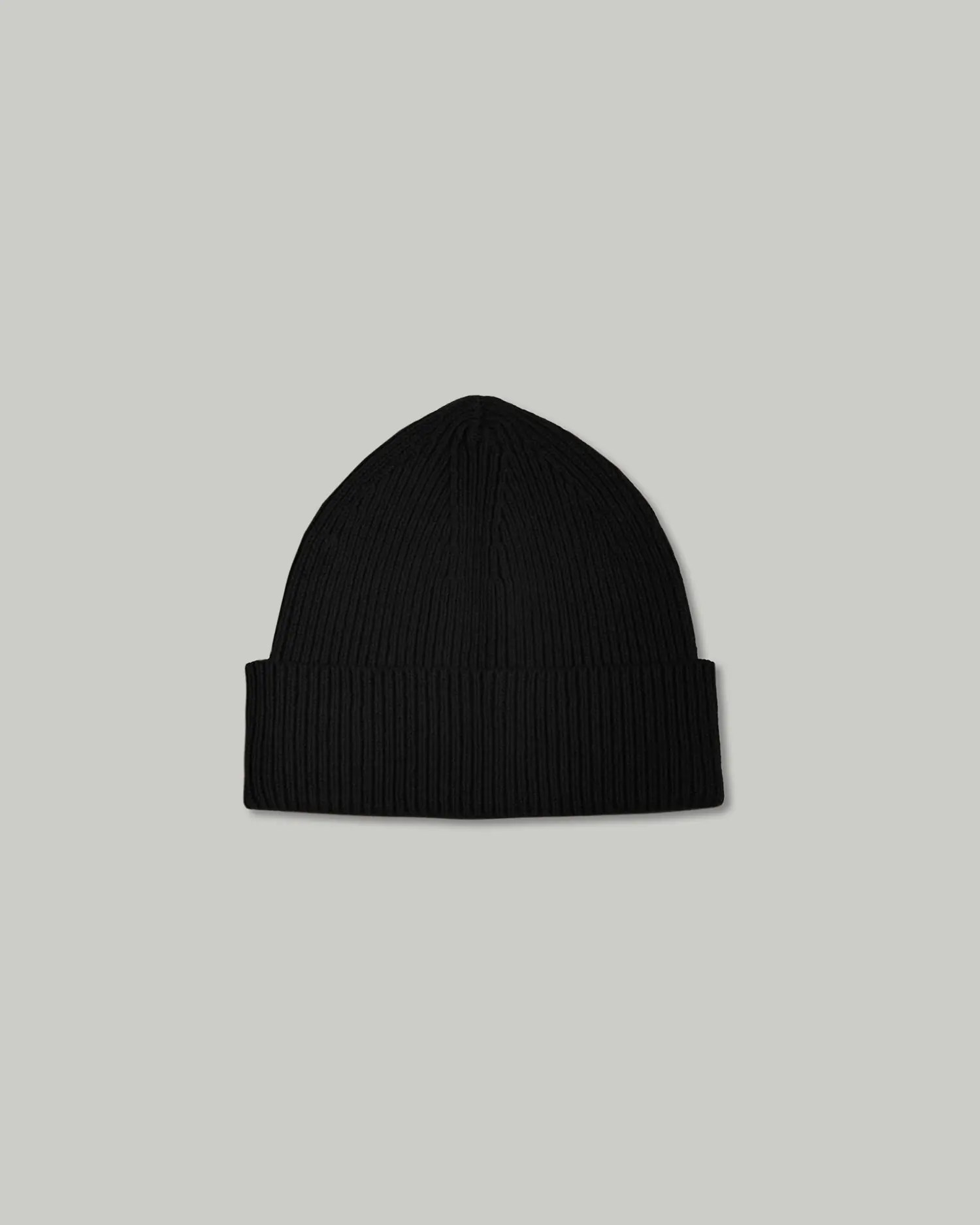 dmd.eu - BEANIE - Black BERRETTO NERO