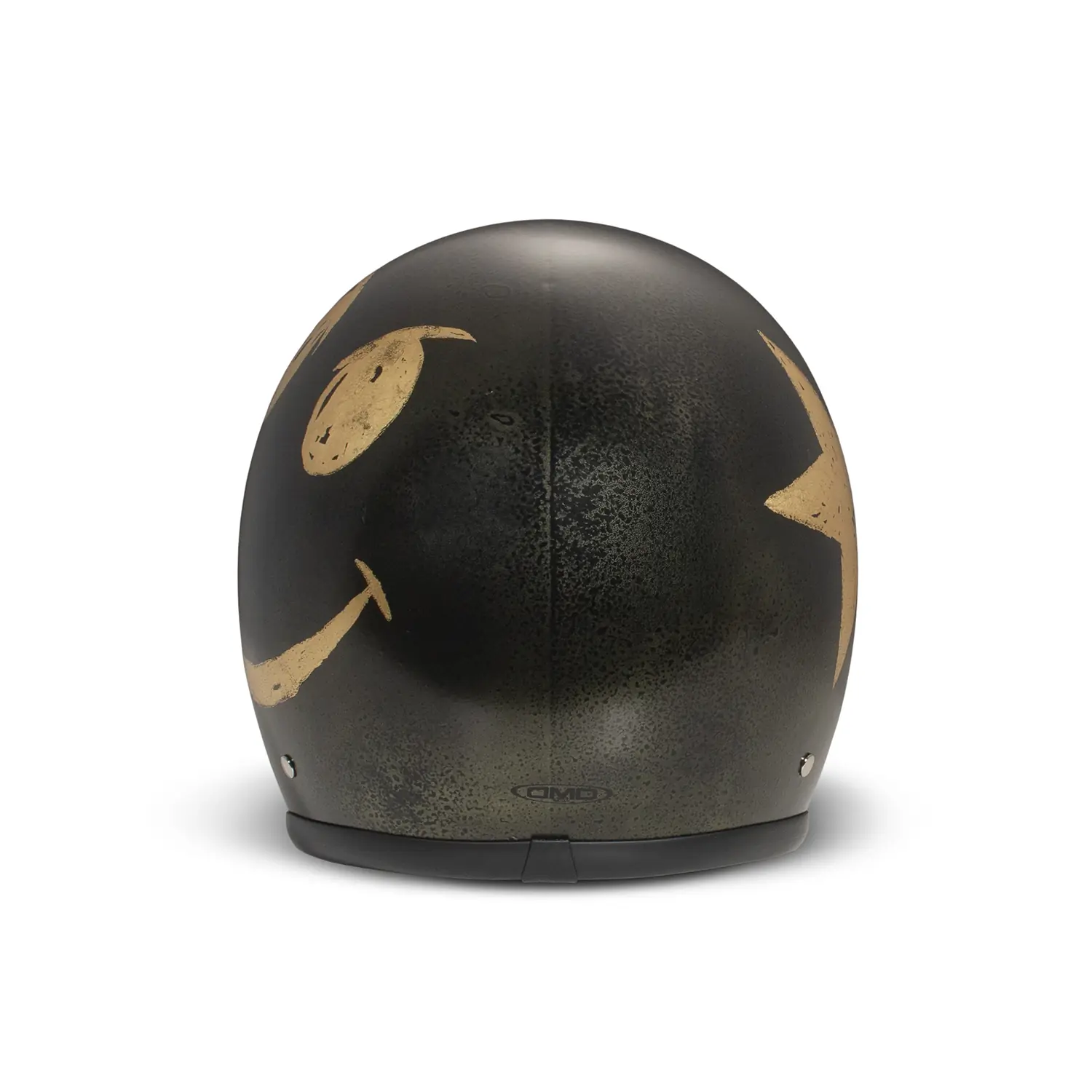 dmd.eu - SMILE GOLD LEAF DMD – Handmade Smile Gold – Back