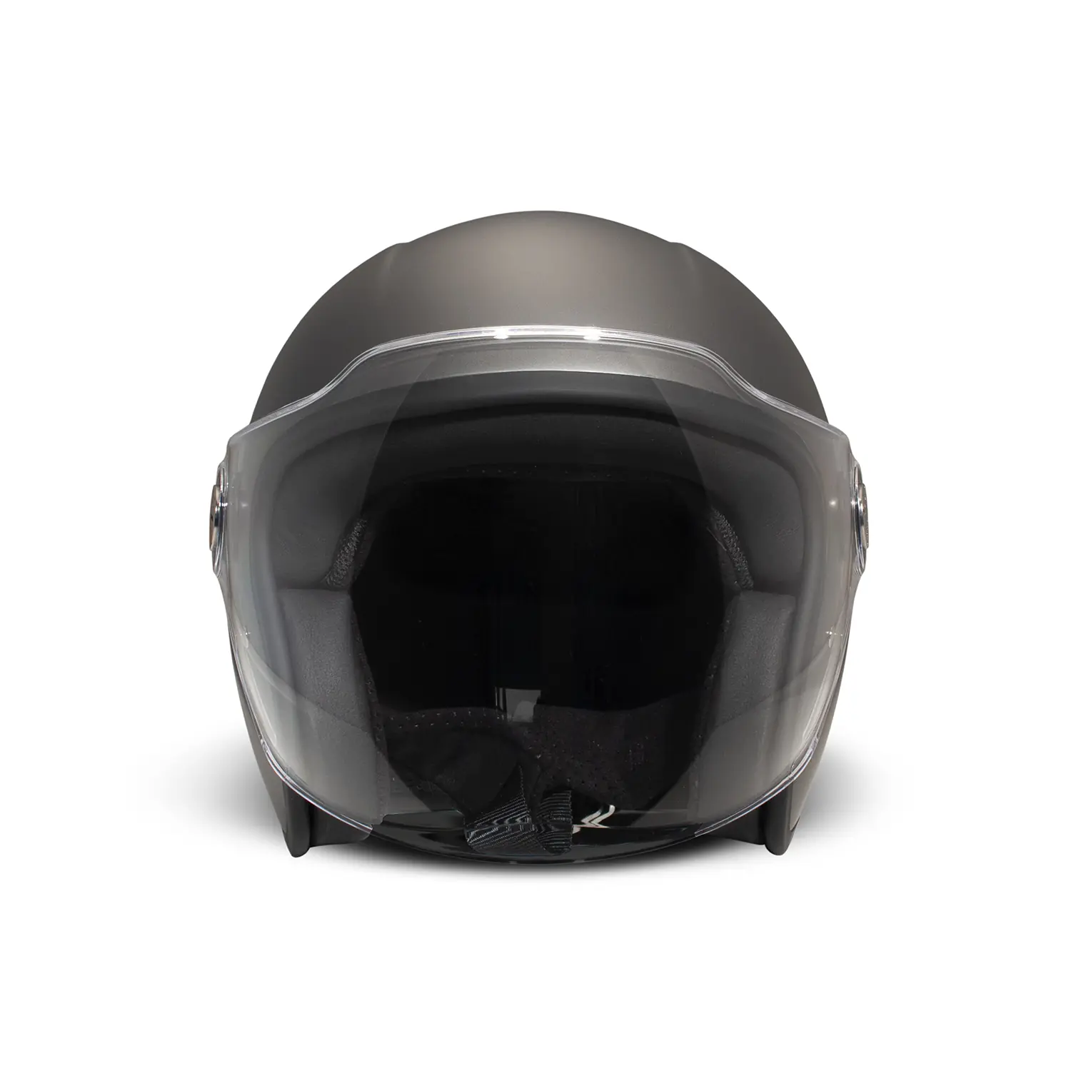 dmd.eu - P1 MATT GREY DMD – P1 Matt Grey – FRONT