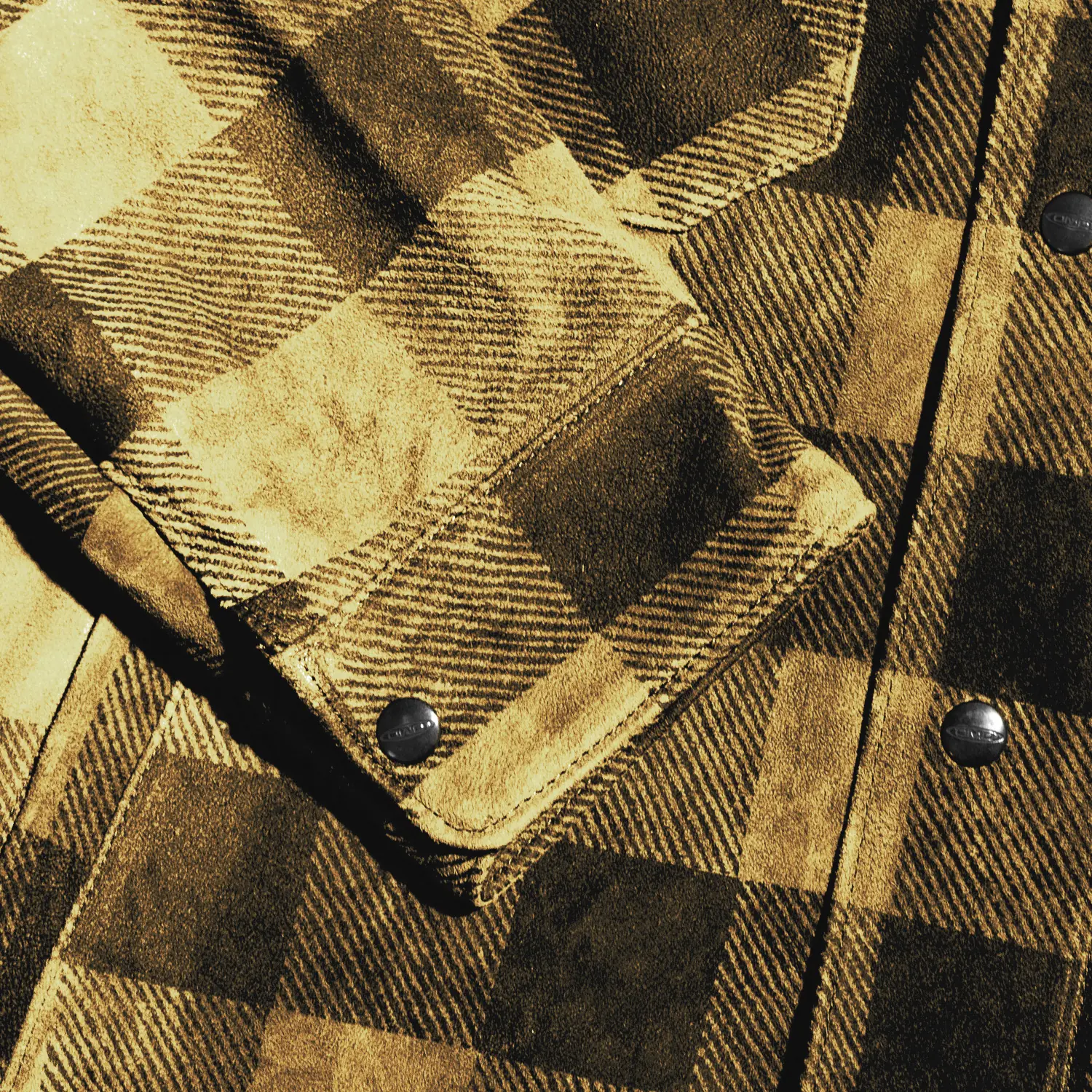 dmd.eu - SHIRT CHECK YELLOW indossato-4
