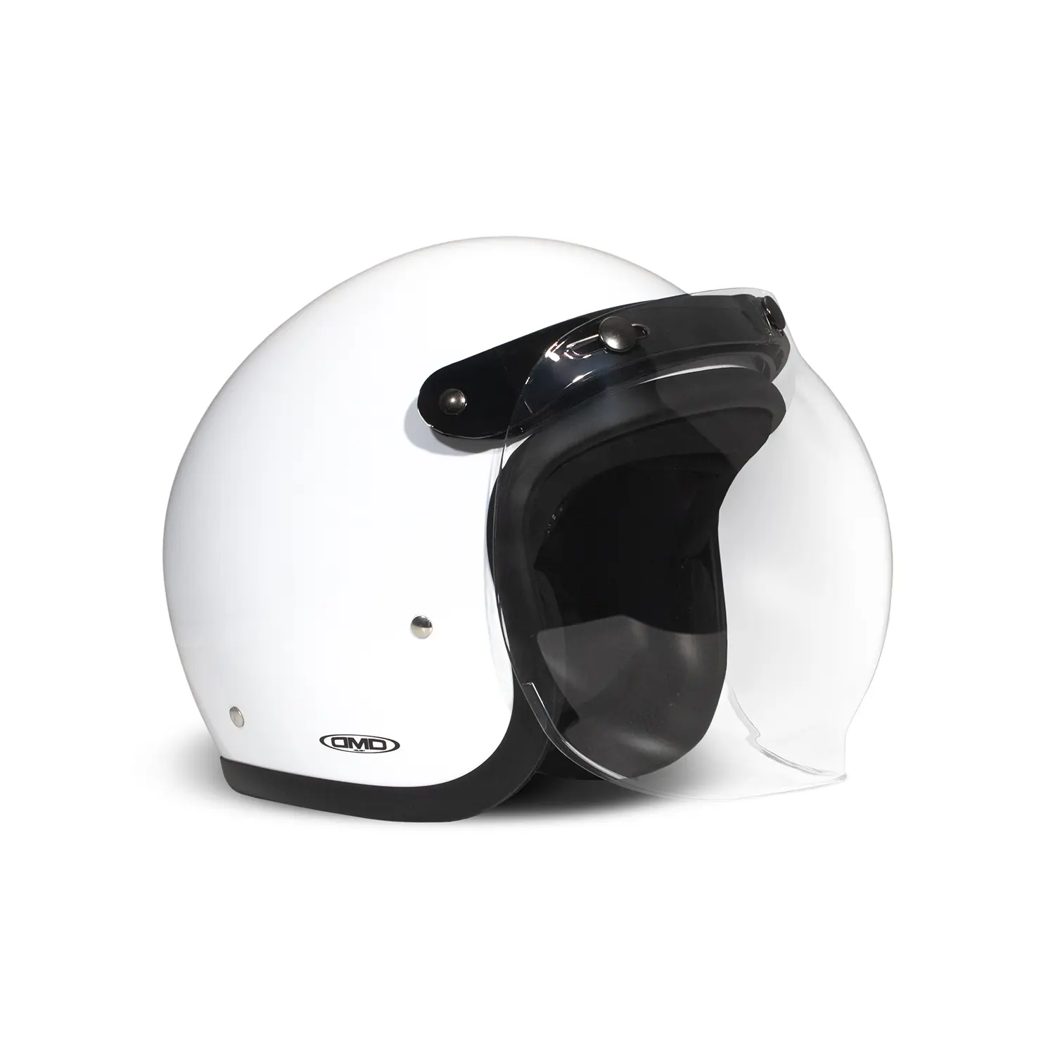 dmd.eu - FLIP-UP BUBBLE VISOR DMD – Accessory Flip up bubble visor clear – close