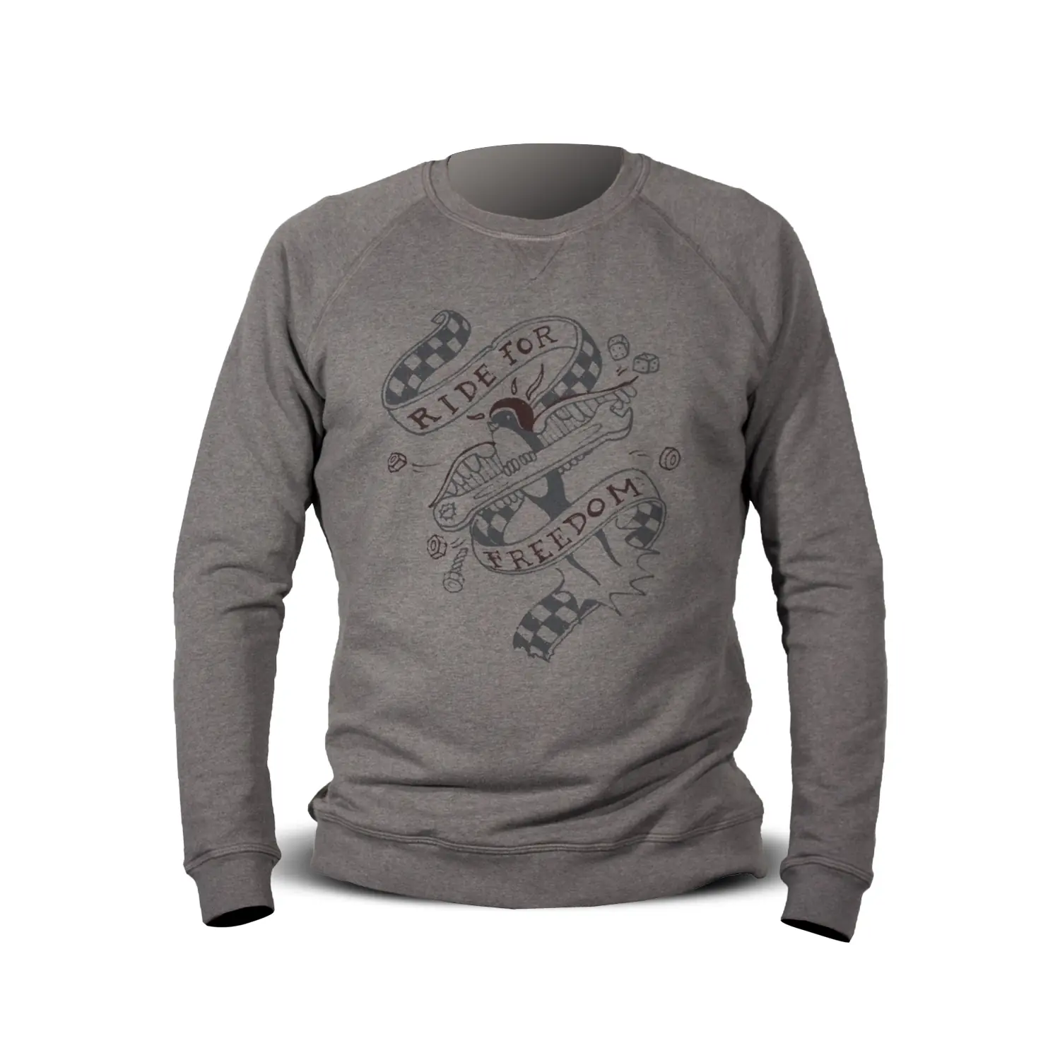 dmd.eu - FREEDOM GREY
