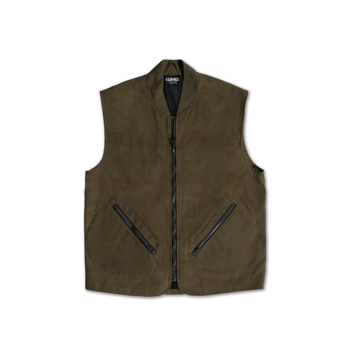 dmd.eu - GILET TOBACCO