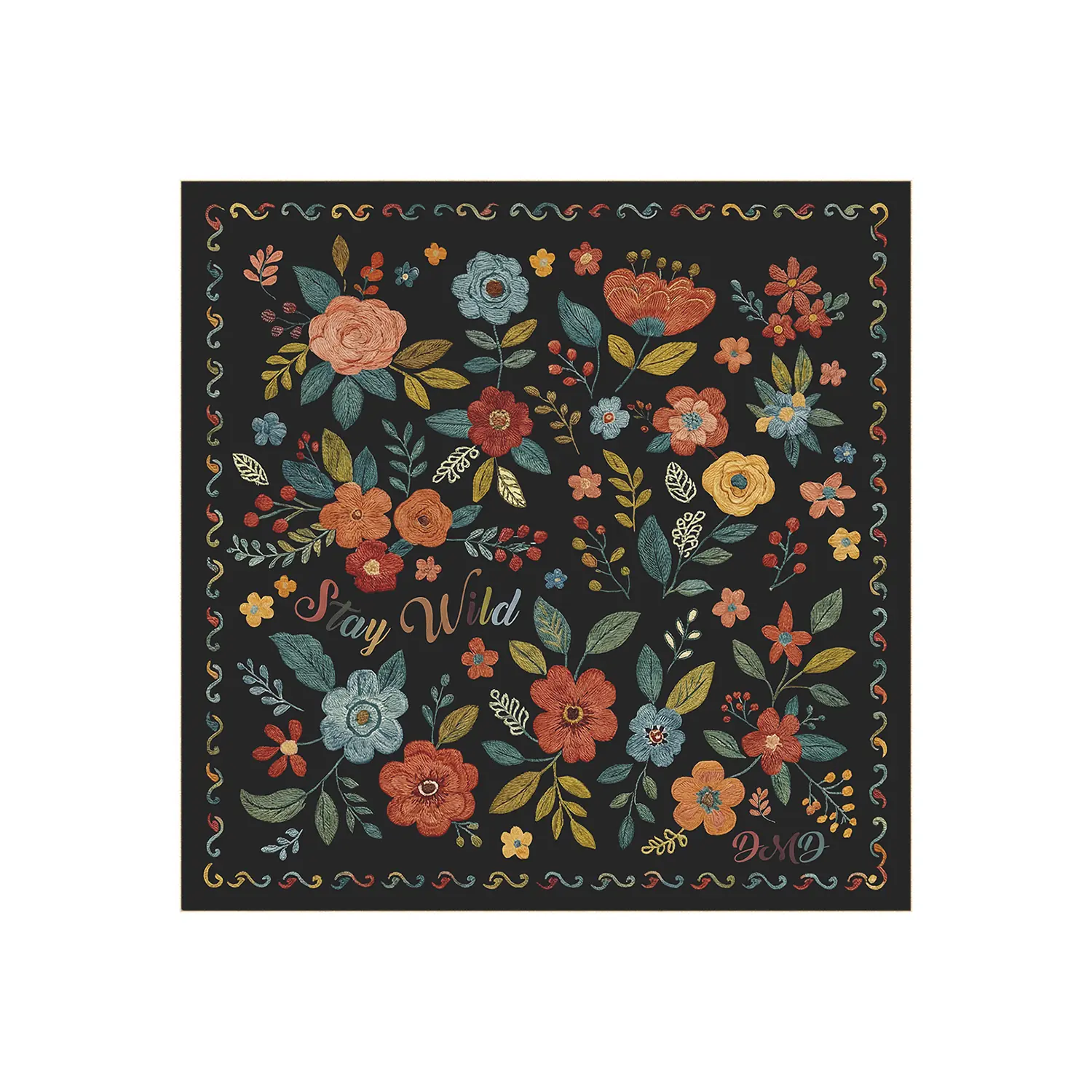 dmd.eu - BLOSSOM DMD – Bandana Blossom