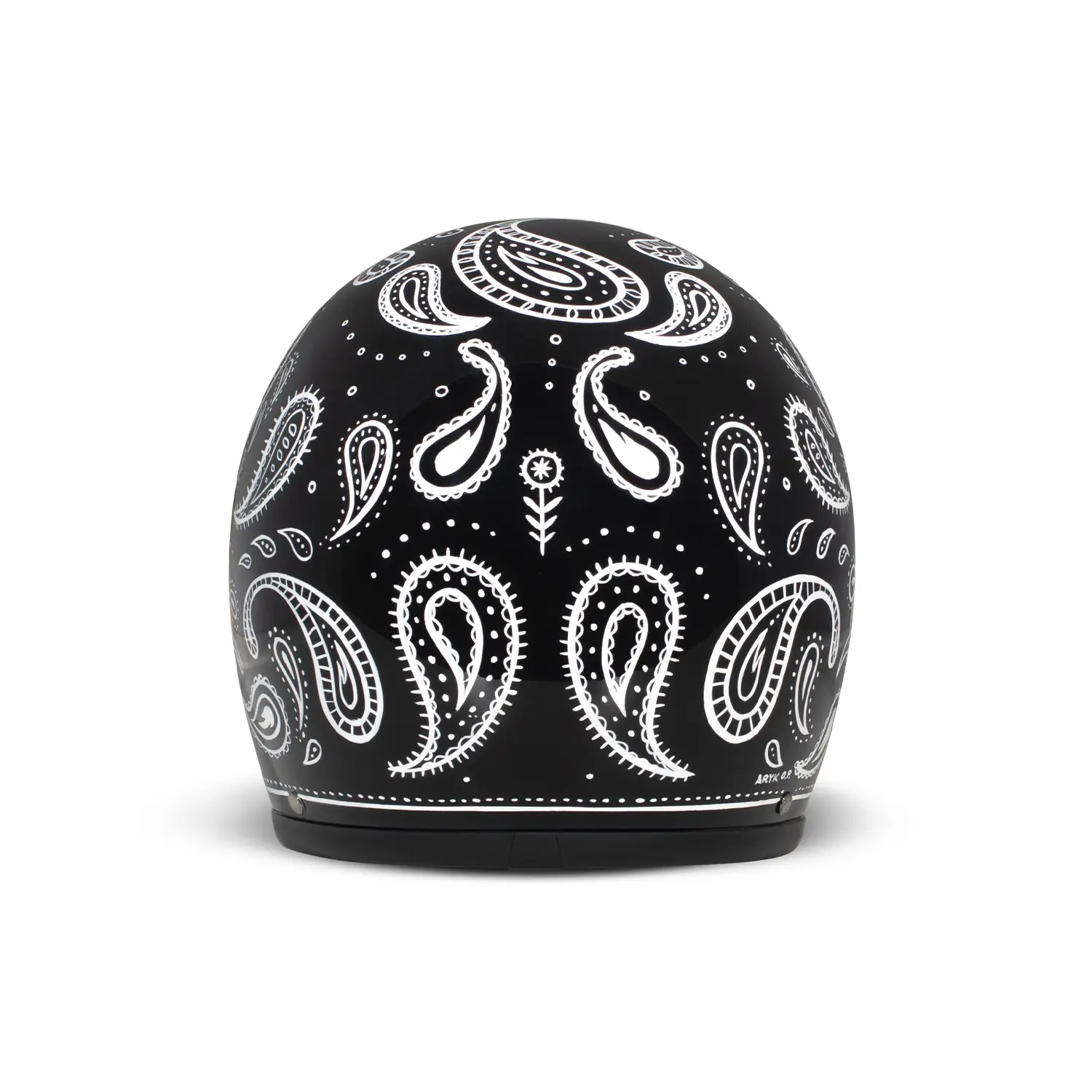 dmd.eu - BANDANA DMD – Retro Bandana – rear