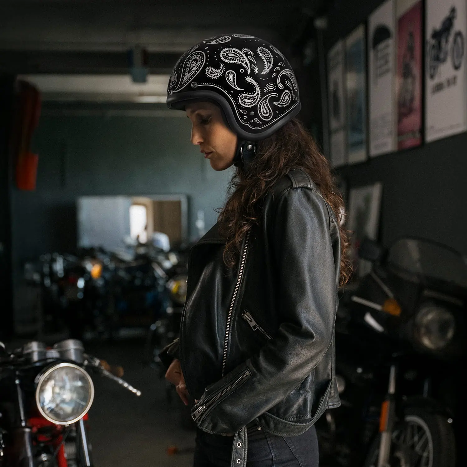 dmd.eu - BANDANA indossato
