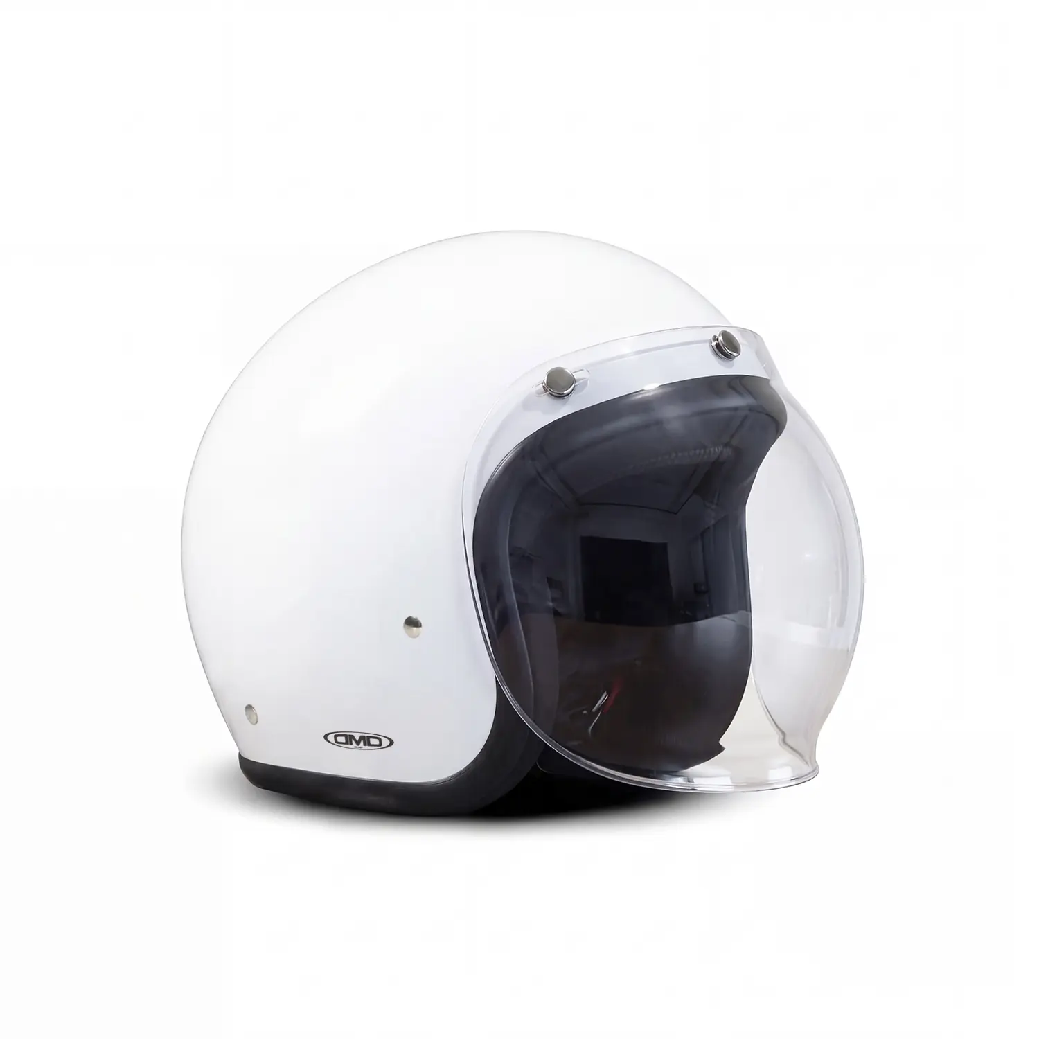 dmd.eu - BUBBLE VISOR CHIARA DMD – Accessory Bubble visor-clear-retro