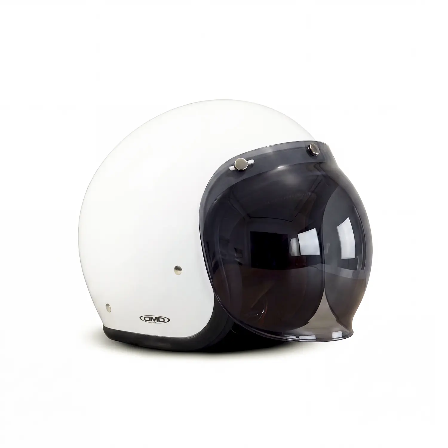 dmd.eu - BUBBLE VISOR SCURA DMD – Accessory Bubble visor-fumé-retro