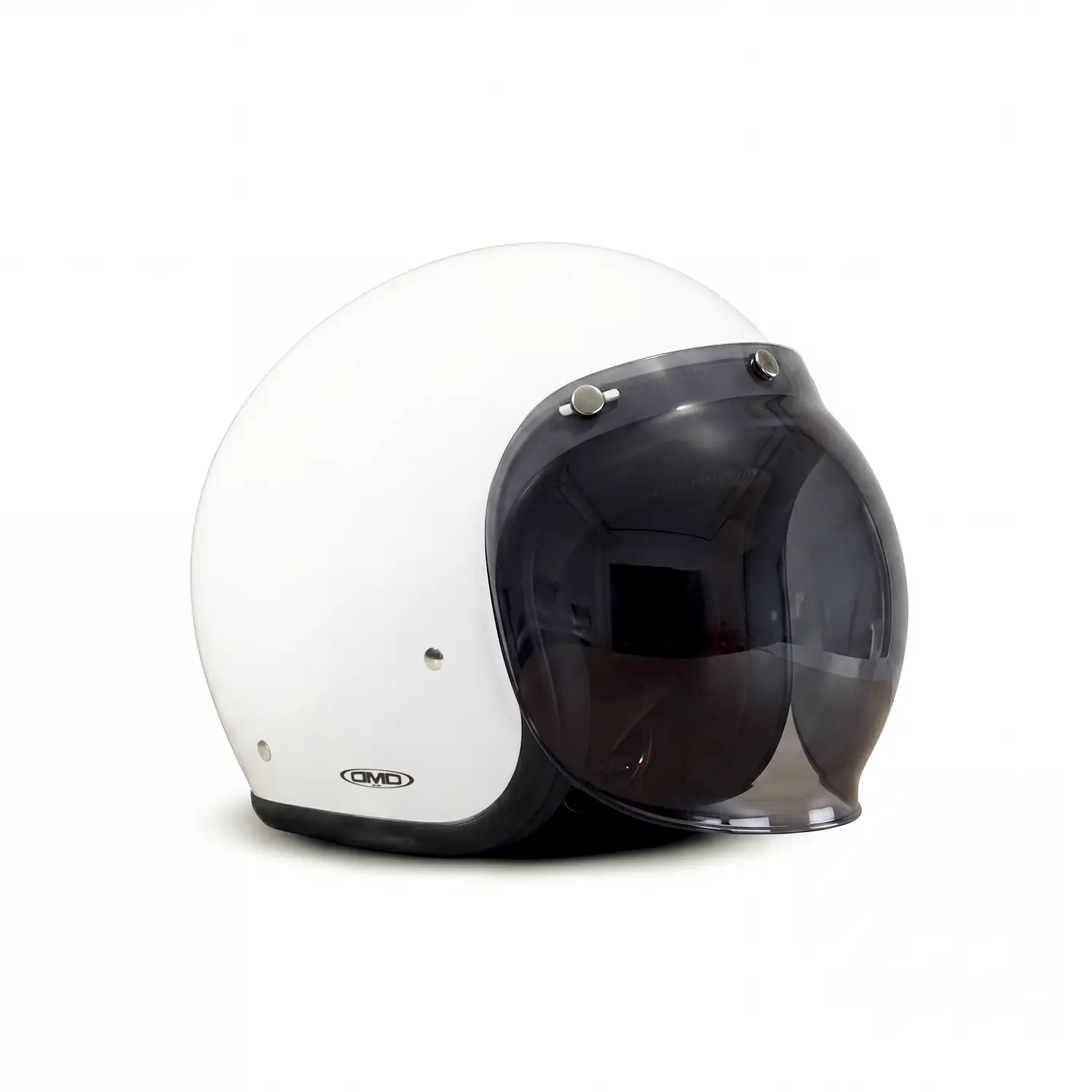 dmd.eu - BUBBLE VISOR SCURA DMD – Accessory Bubble visor-fumé-retro