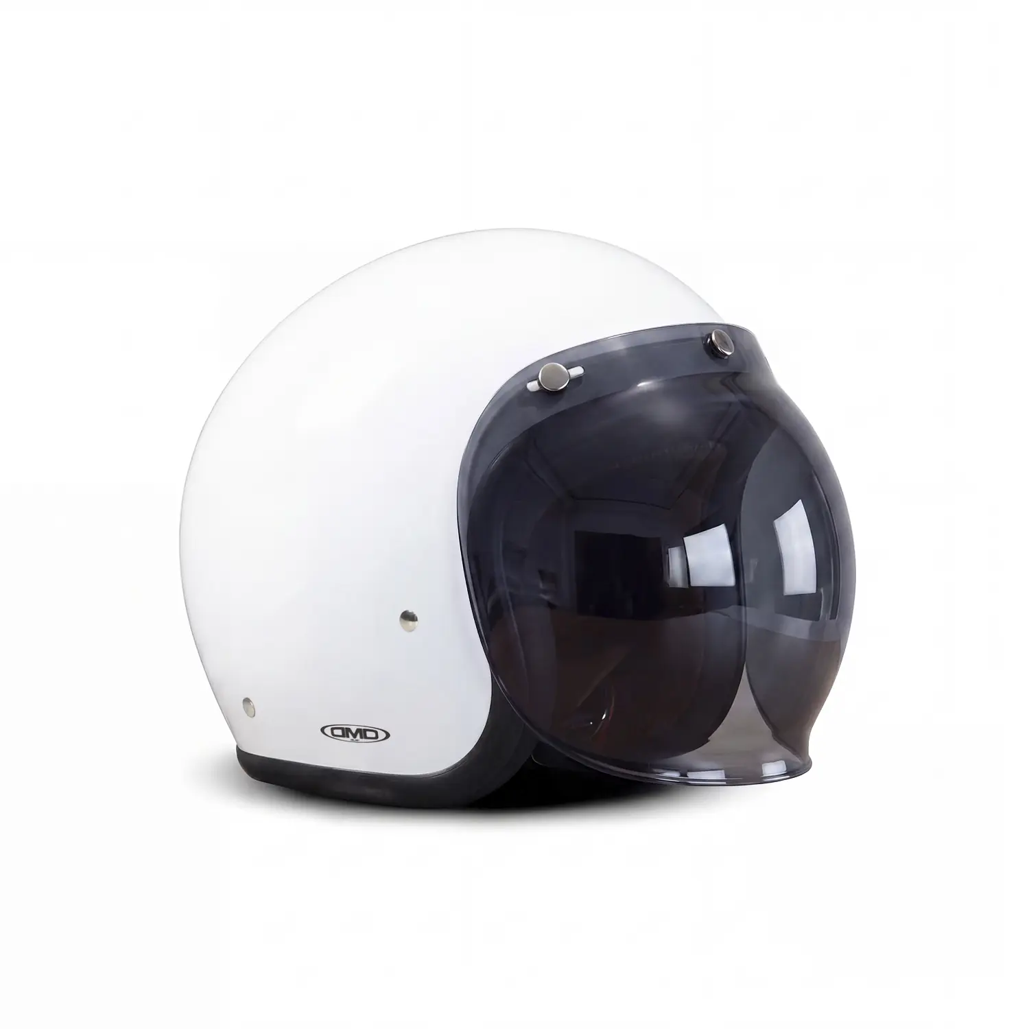 dmd.eu - BUBBLE VISOR OSCURA DMD – Accessory Bubble visor-fumé-retro