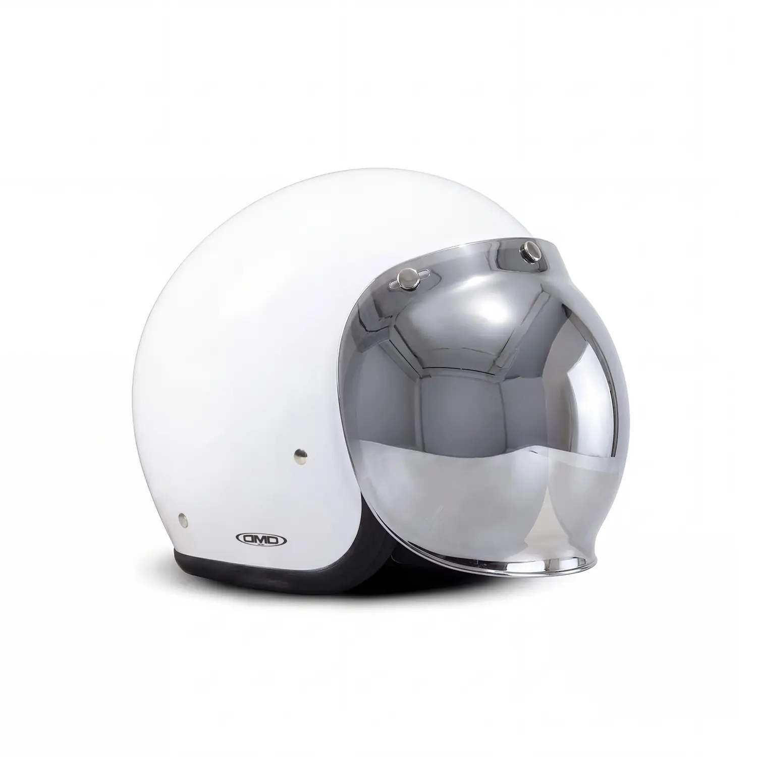 dmd.eu - BUBBLE VISOR SILVER MIRRORED DMD – Accessory Bubble visor-mirrored-retro